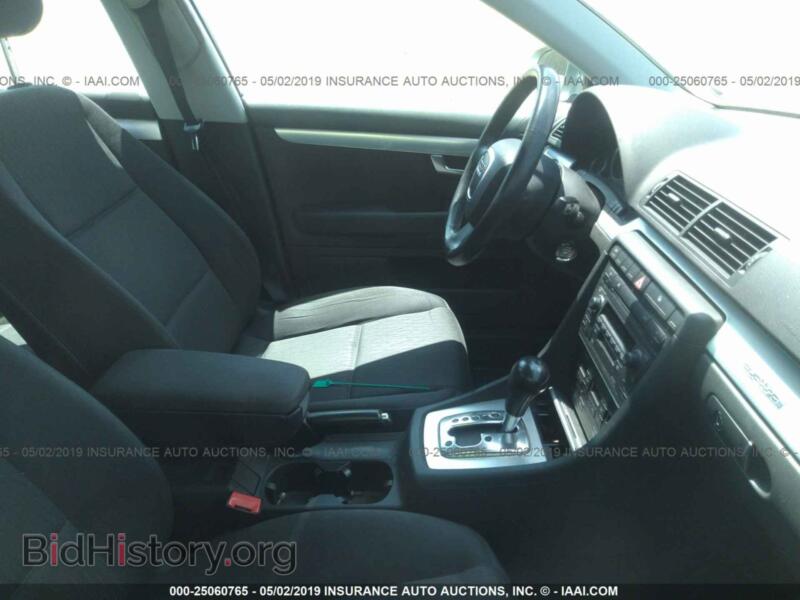 2006 Audi A4 (VIN WAUDF78E46A102779) — фото 5 из 10