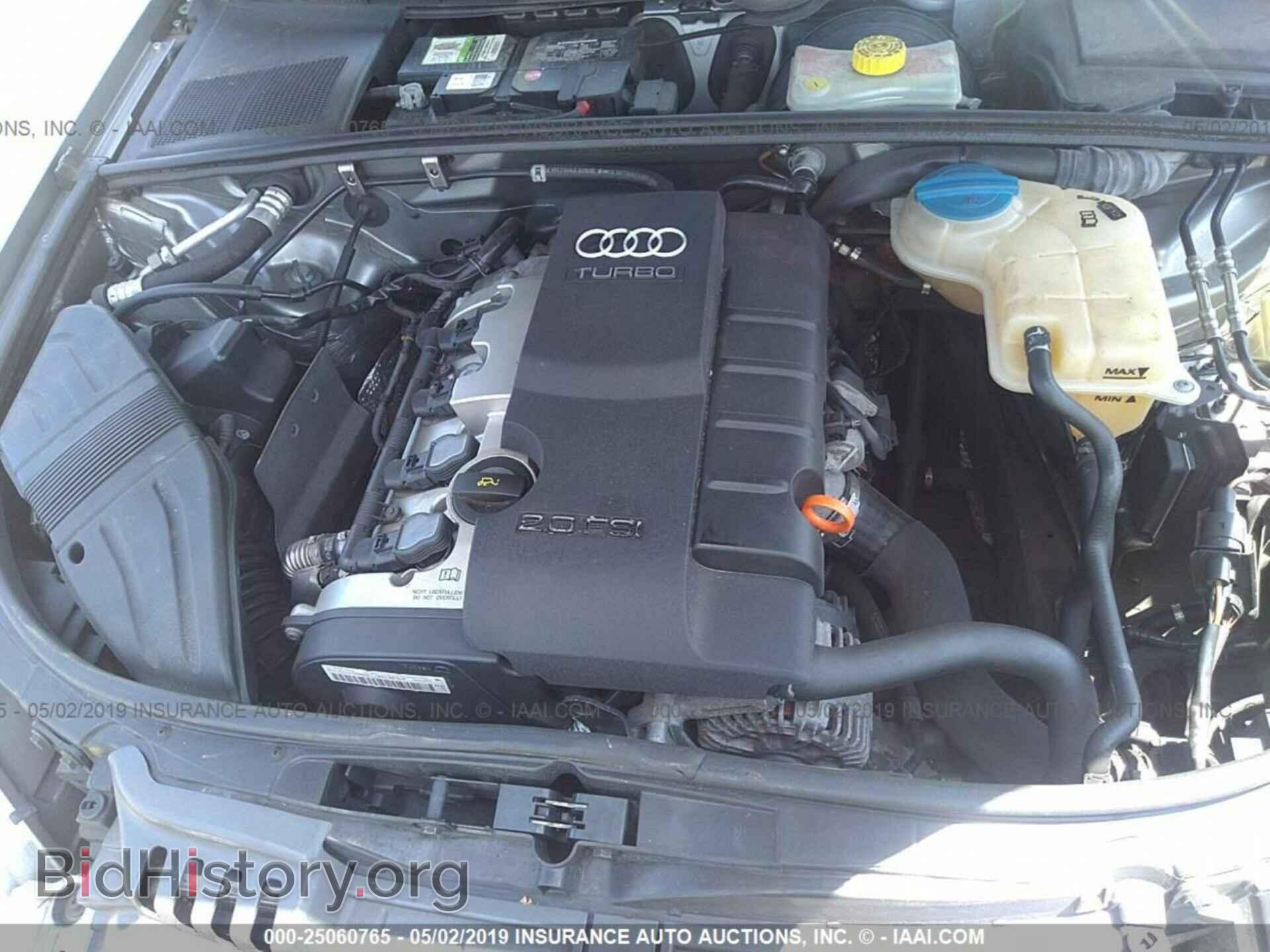 2006 AUDI A4 - VIN: WAUDF78E46A102779 - Photo 10
