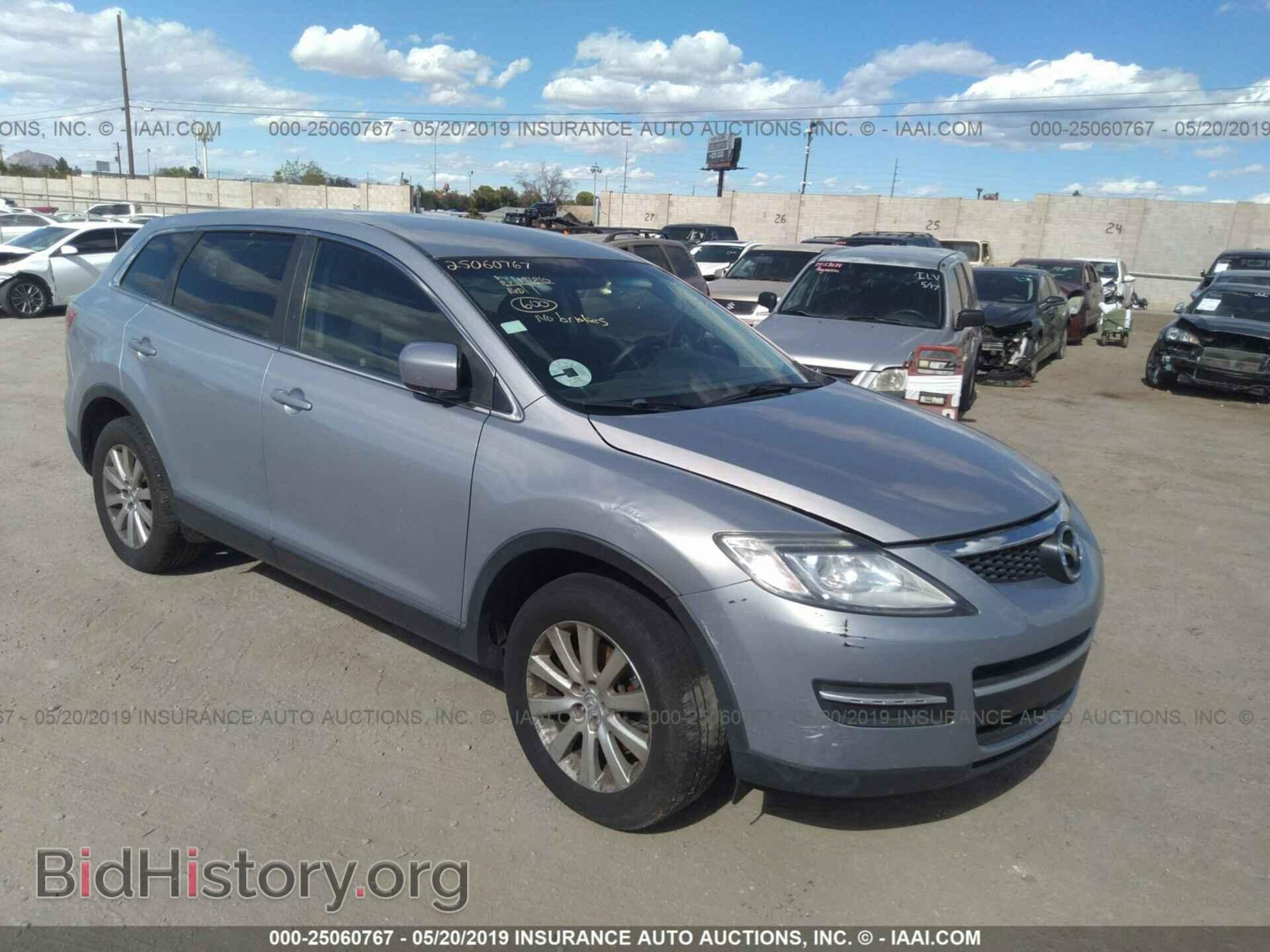 Photo JM3TB28AX80130564 - MAZDA CX-9 2008