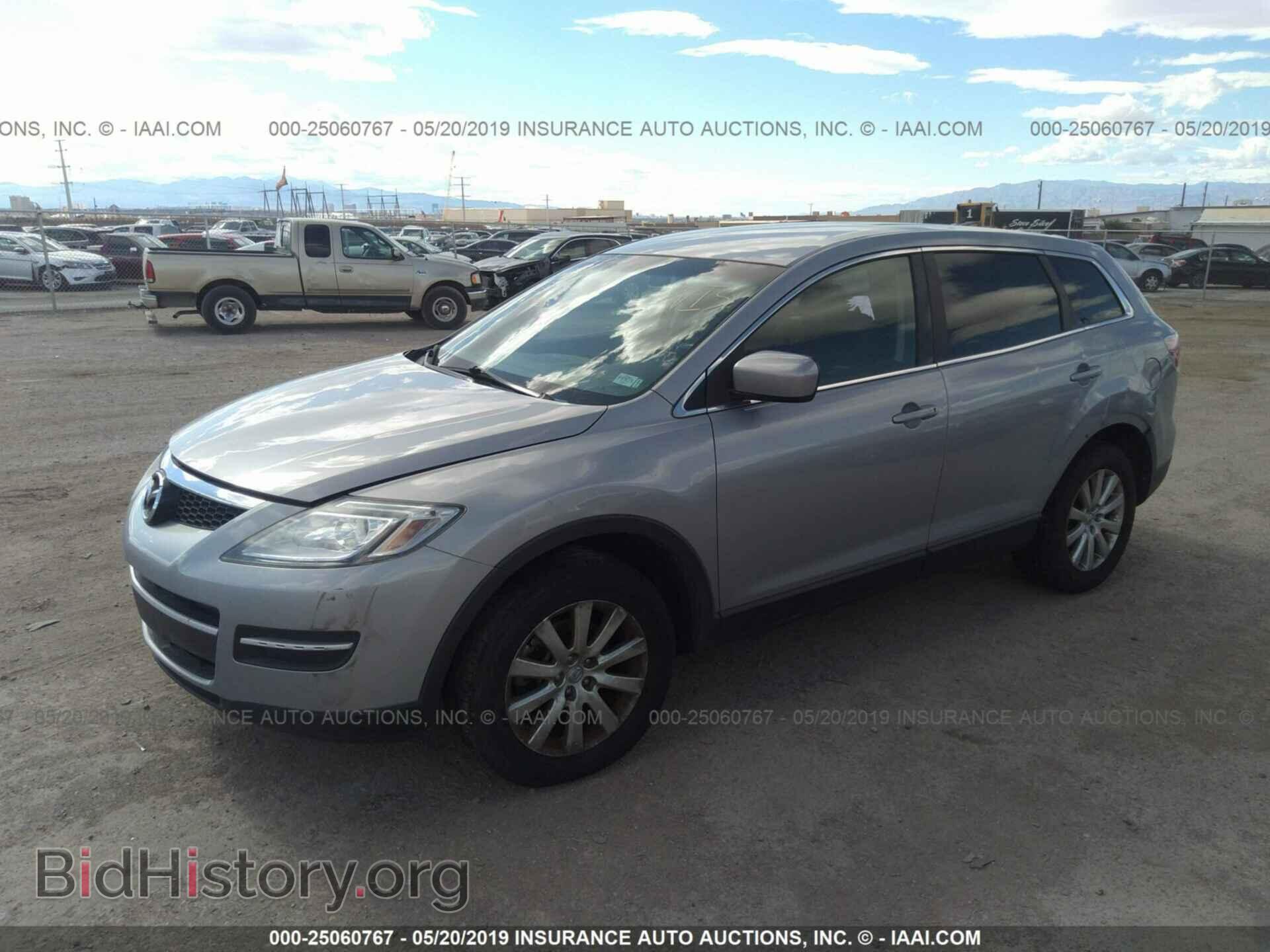 2008 MAZDA CX-9 - VIN: JM3TB28AX80130564 - Фото 2