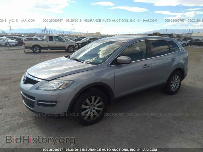 2008 Mazda CX-9 (VIN JM3TB28AX80130564) — photo 2 of 10