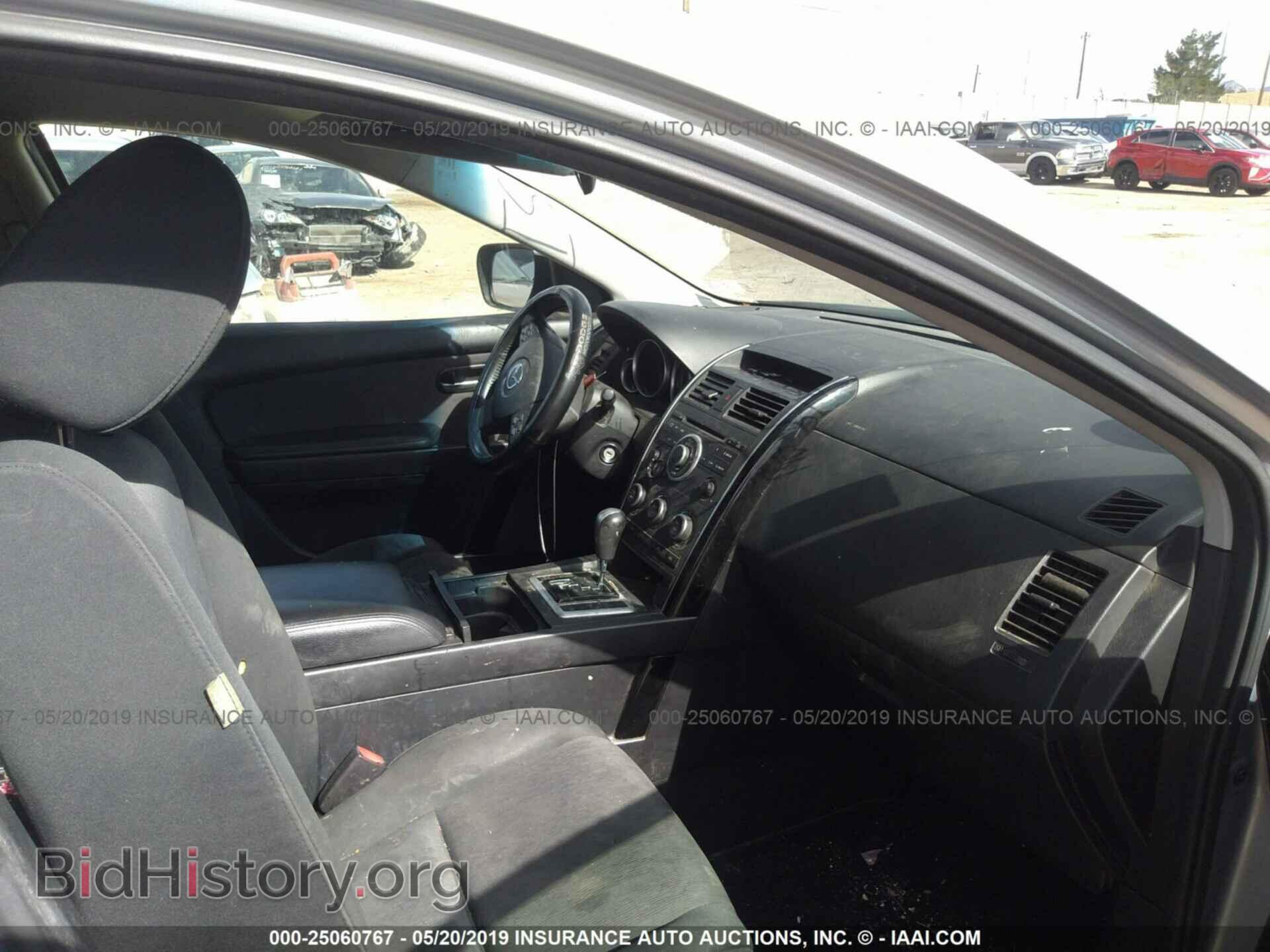 2008 MAZDA CX-9 - VIN: JM3TB28AX80130564 - Фото 5