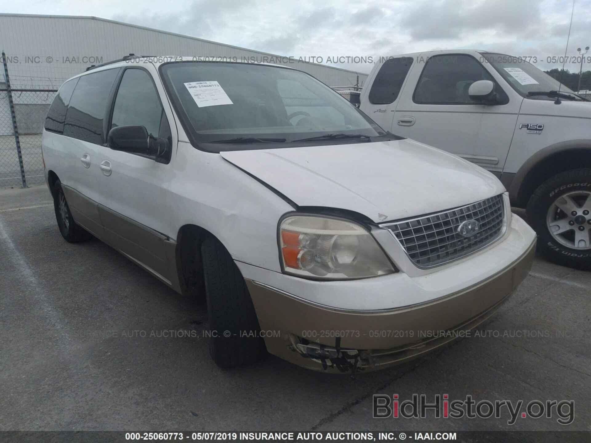 Photo 2FMZA58204BA41705 - FORD FREESTAR 2004