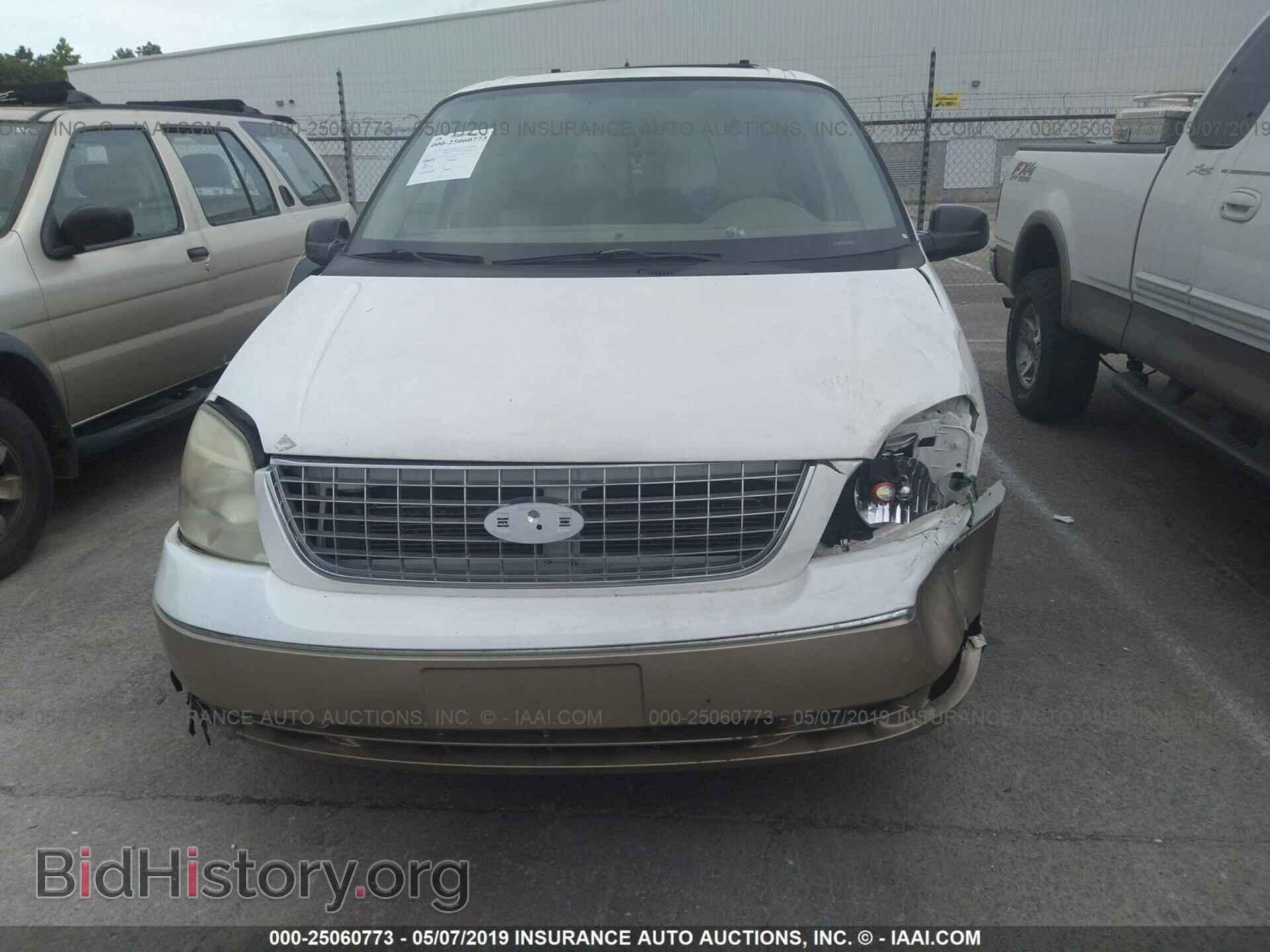 2004 FORD FREESTAR - VIN: 2FMZA58204BA41705 - Фото 6