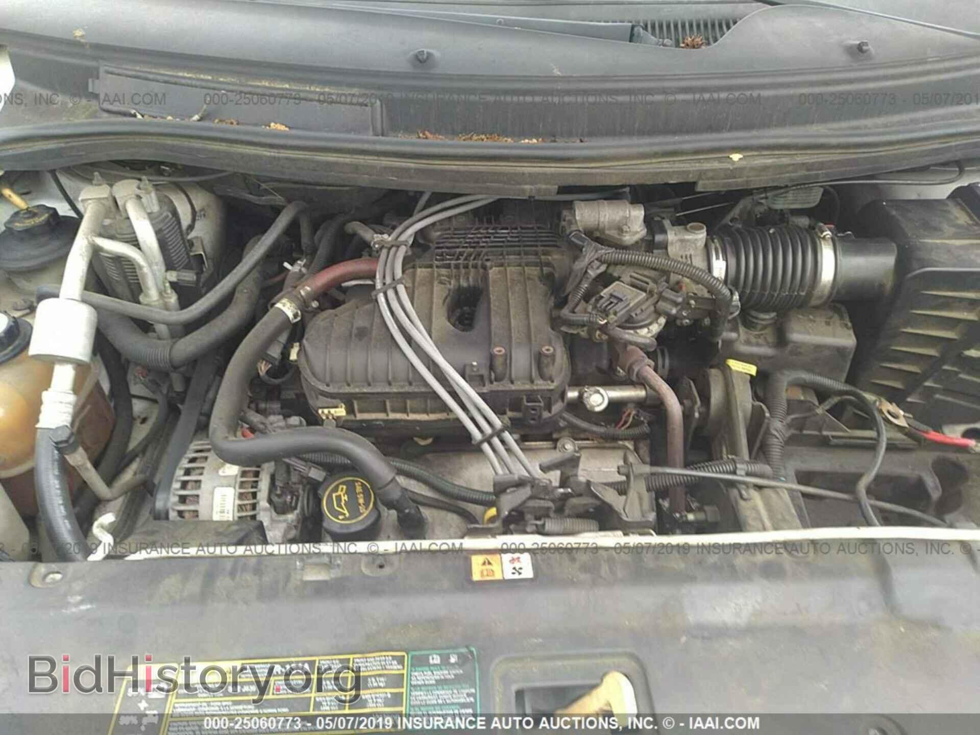 2004 FORD FREESTAR - VIN: 2FMZA58204BA41705 - Фото 10