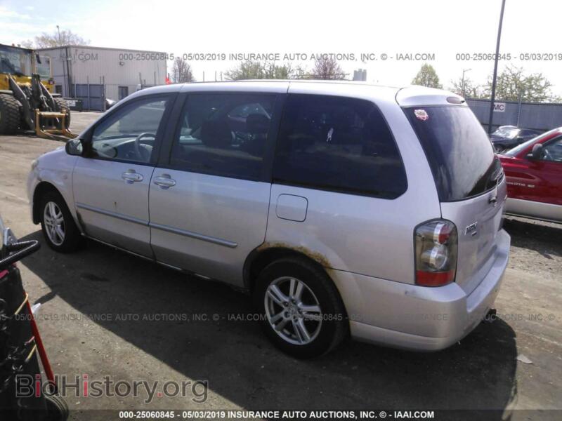 2006 Mazda MPV (VIN JM3LW28J560558303) — photo 3 of 10