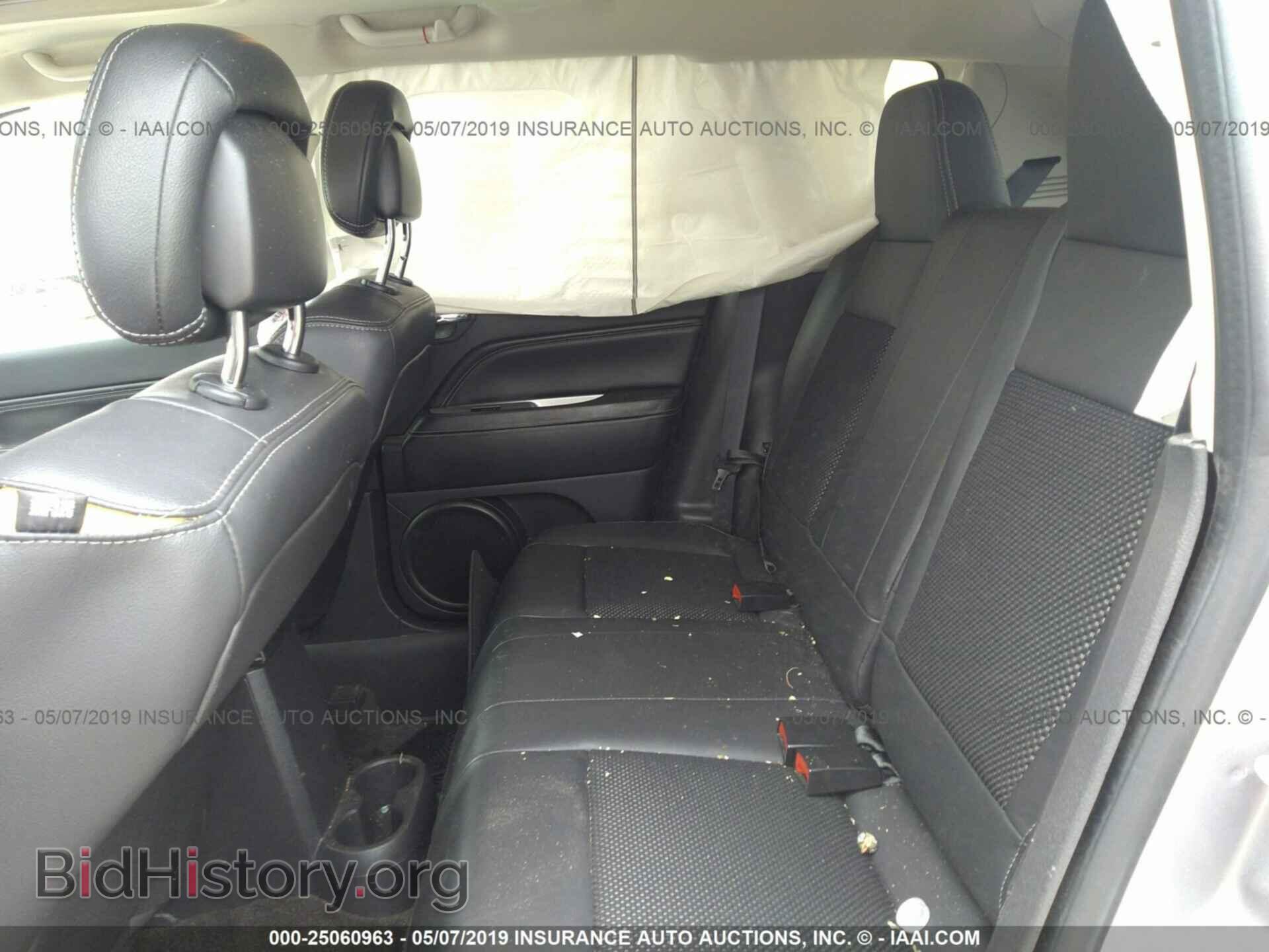 2014 JEEP COMPASS - VIN: 1C4NJDEB5ED784390 - Фото 8
