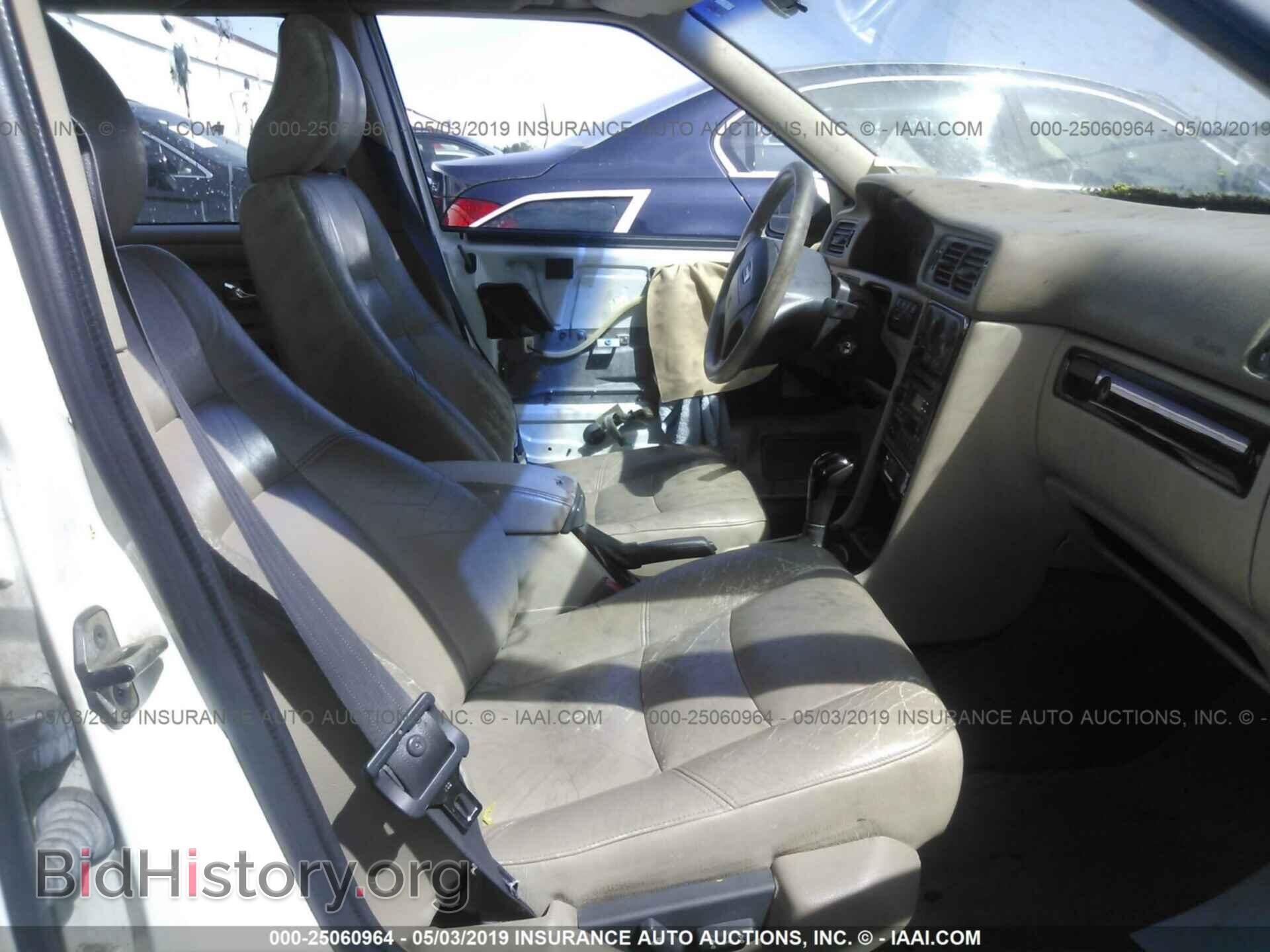 2000 VOLVO S70 - VIN: YV1LS56D4Y2652046 - Фото 5