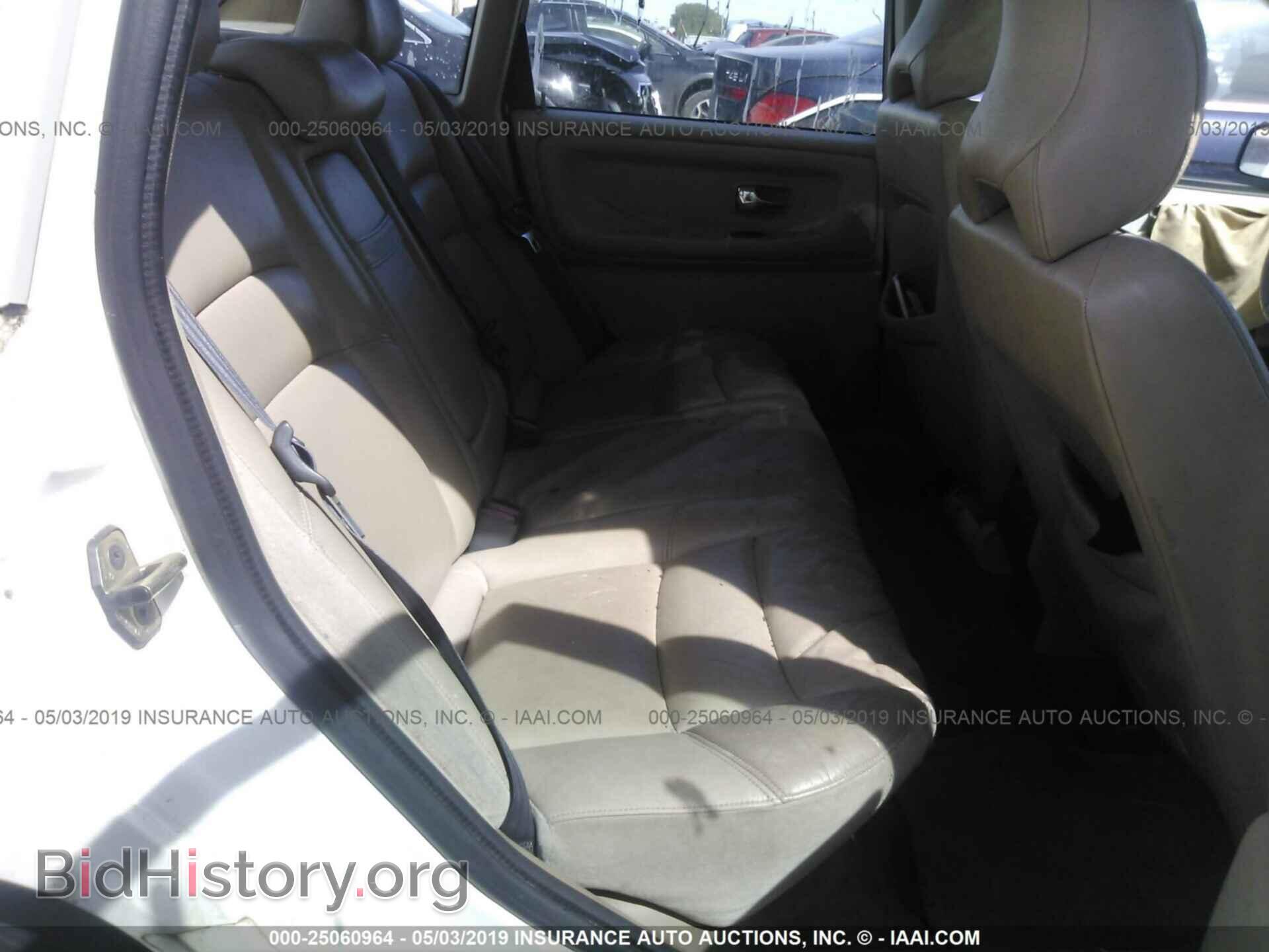 2000 VOLVO S70 - VIN: YV1LS56D4Y2652046 - Фото 8