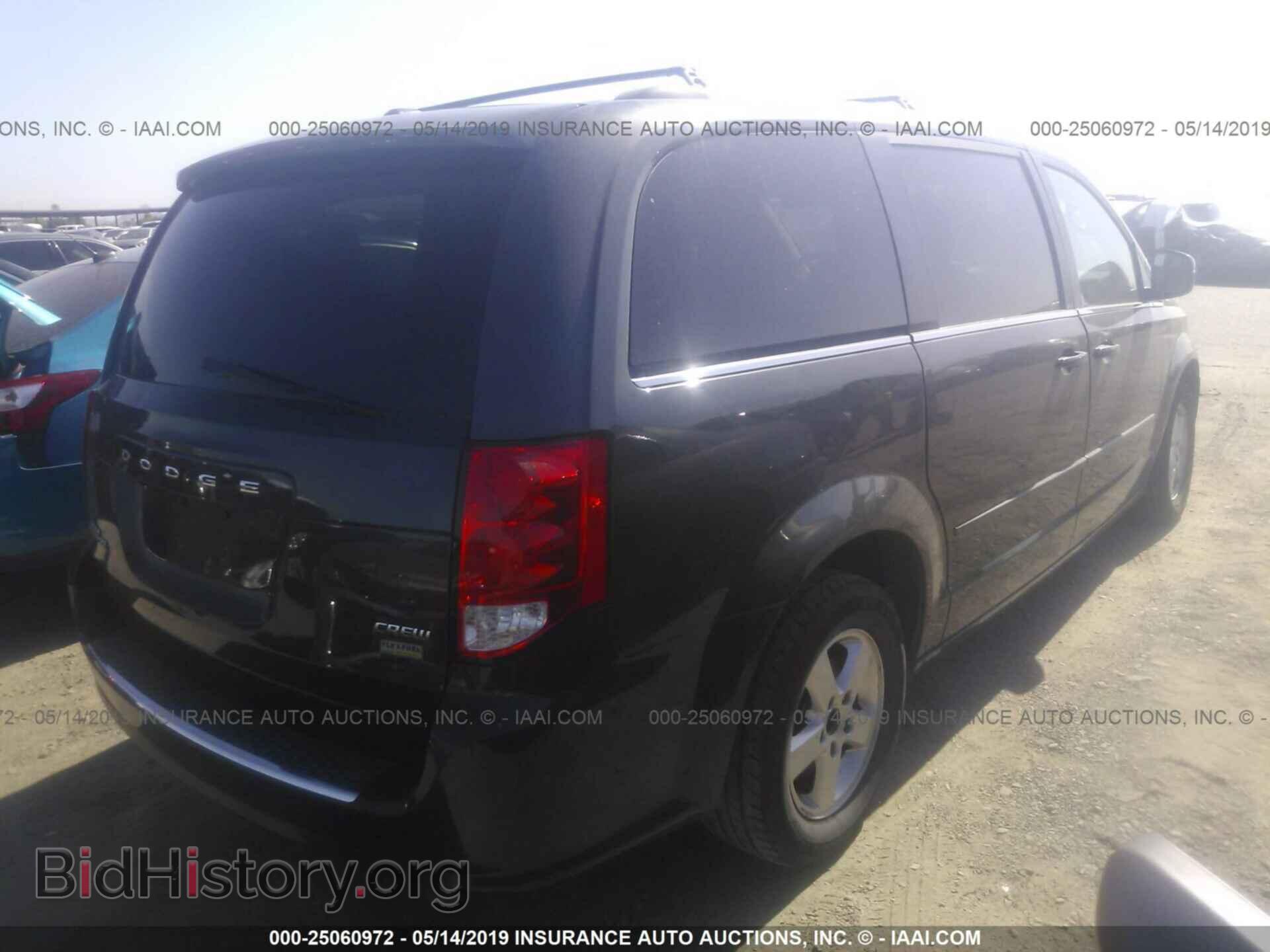 2011 DODGE GRAND CARAVAN - VIN: 2D4RN5DG6BR791109 - Photo 4