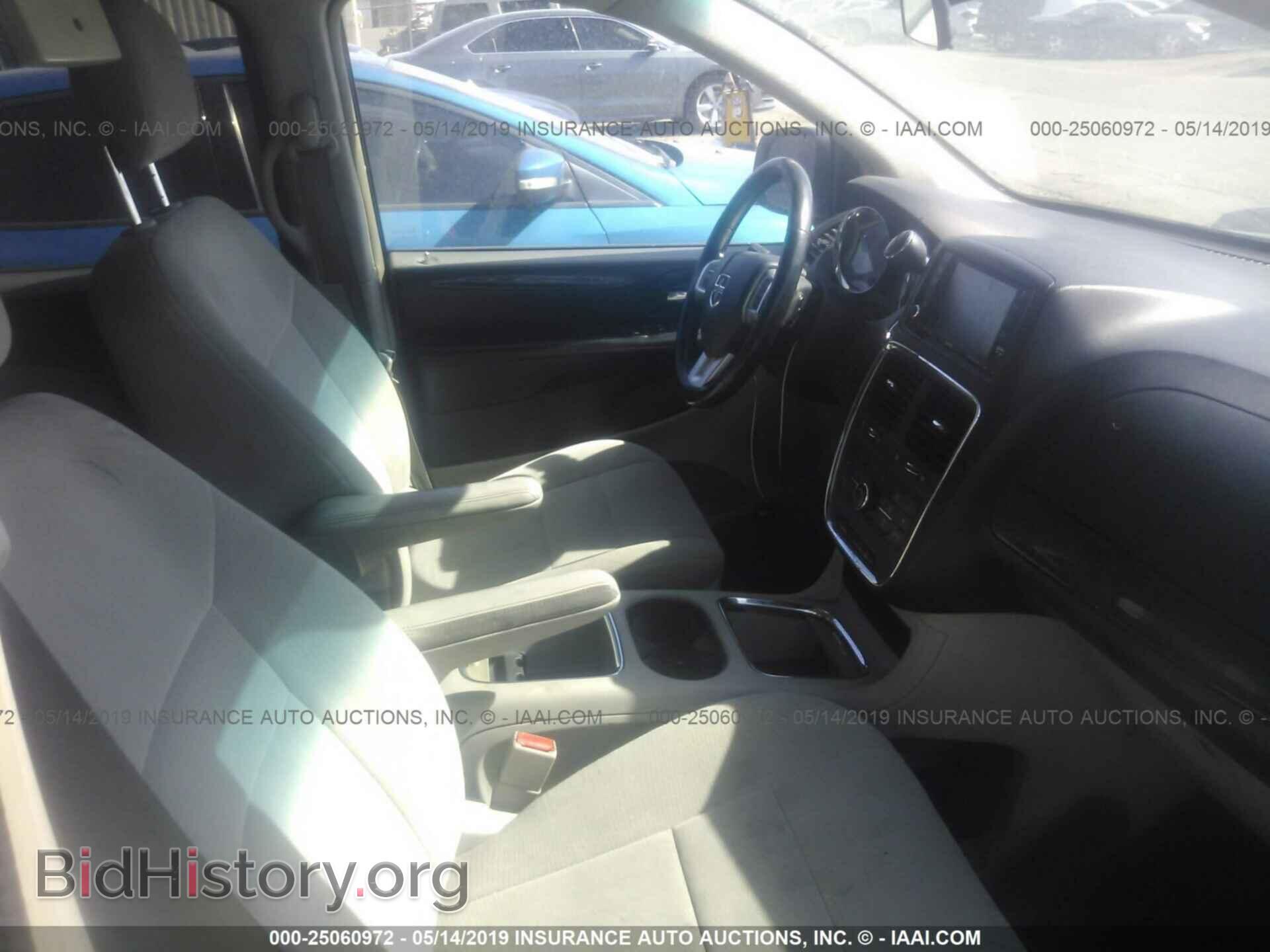 2011 DODGE GRAND CARAVAN - VIN: 2D4RN5DG6BR791109 - Photo 5