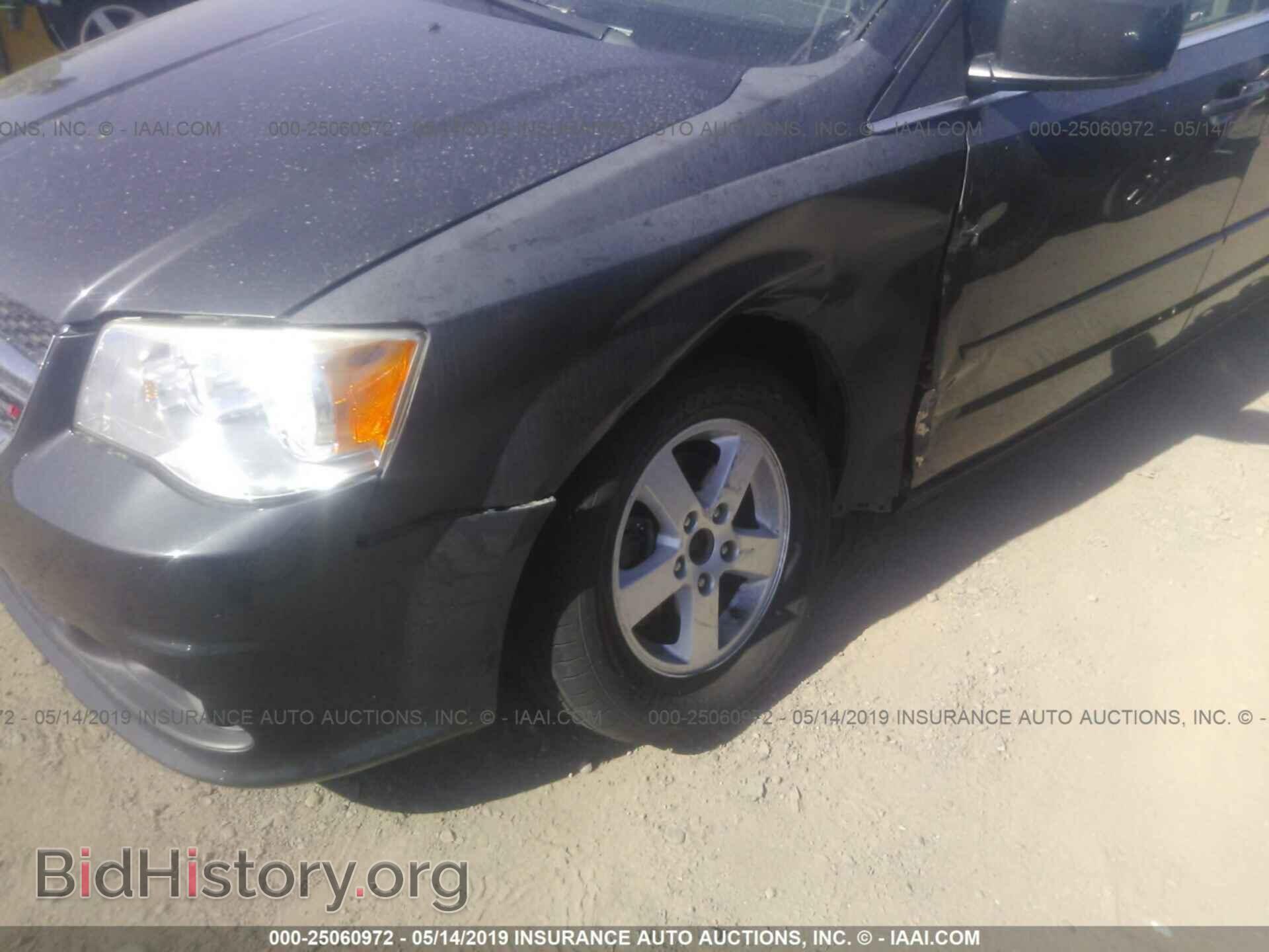 2011 DODGE GRAND CARAVAN - VIN: 2D4RN5DG6BR791109 - Photo 6