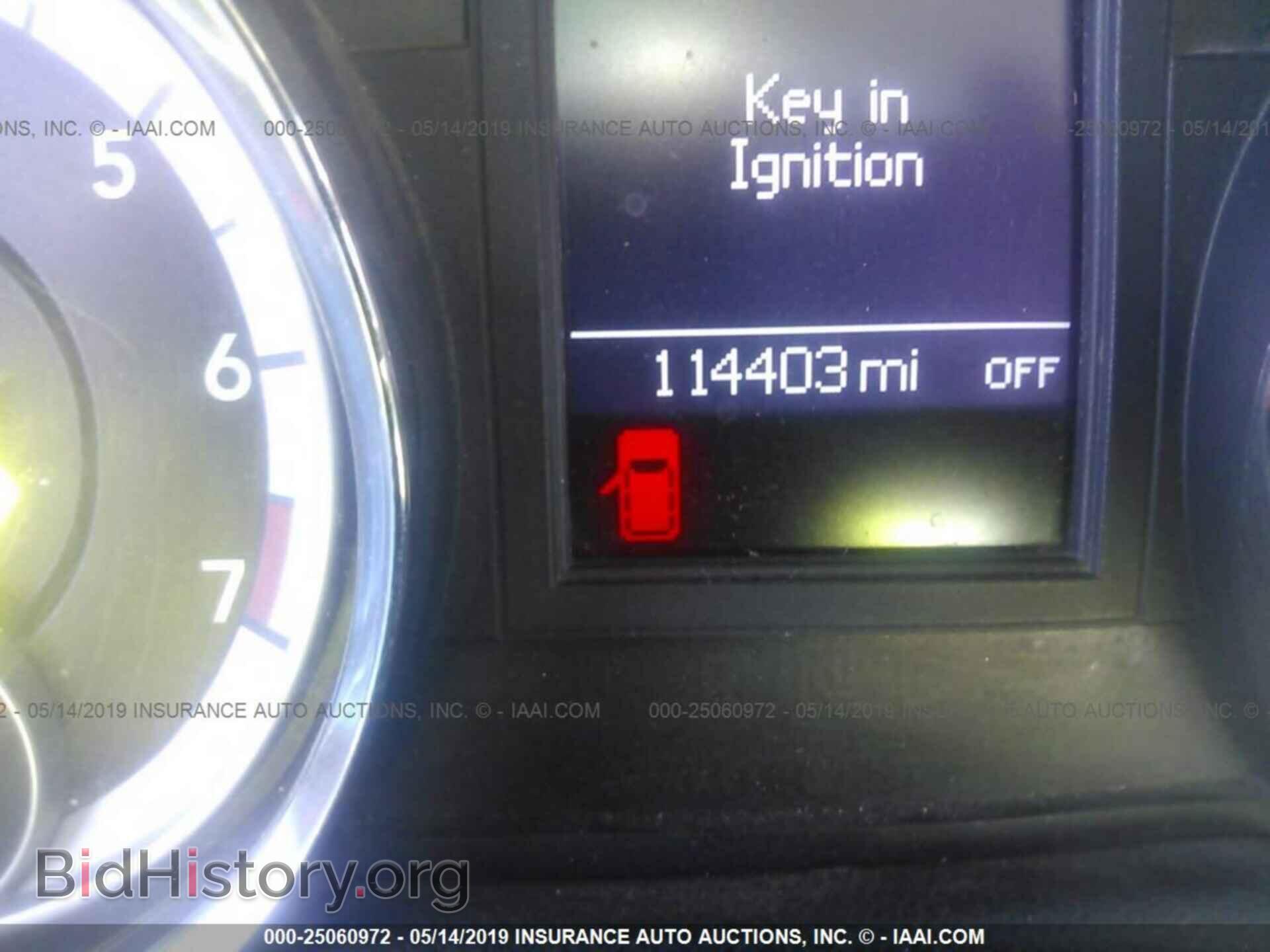 2011 DODGE GRAND CARAVAN - VIN: 2D4RN5DG6BR791109 - Photo 7
