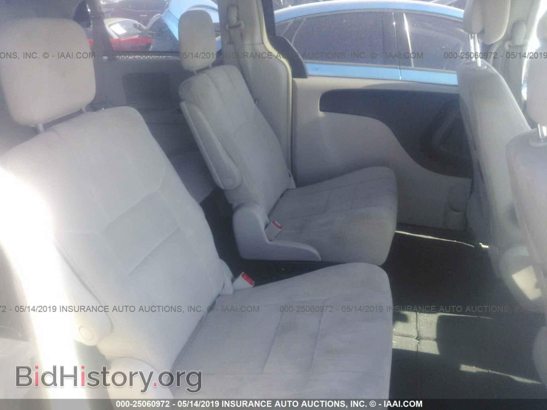 2011 DODGE GRAND CARAVAN - VIN: 2D4RN5DG6BR791109 - Photo 8