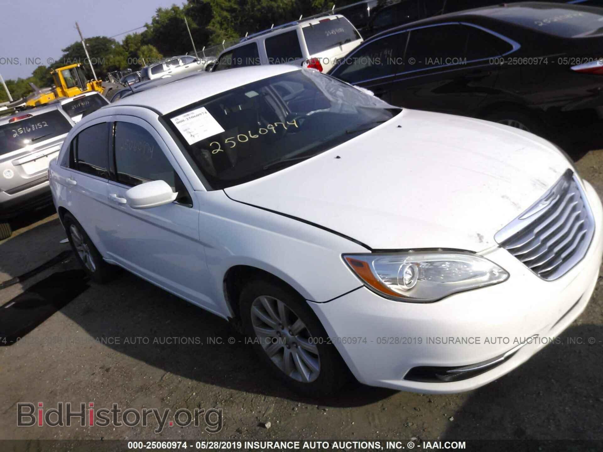 Photo 1C3CCBBB9DN679391 - CHRYSLER 200 2013
