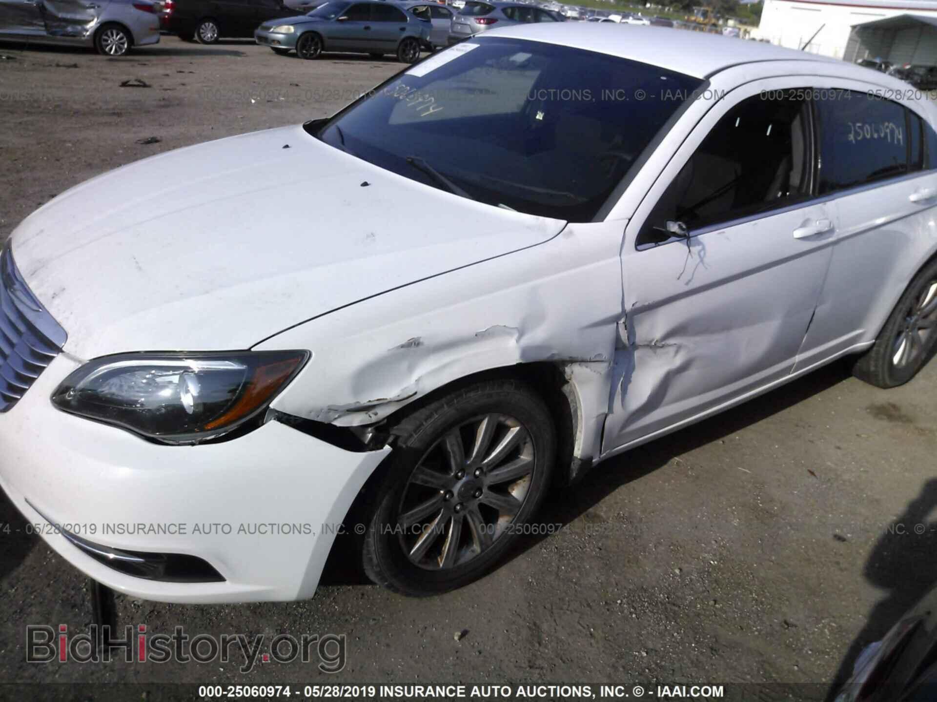 2013 CHRYSLER 200 - VIN: 1C3CCBBB9DN679391 - Photo 6