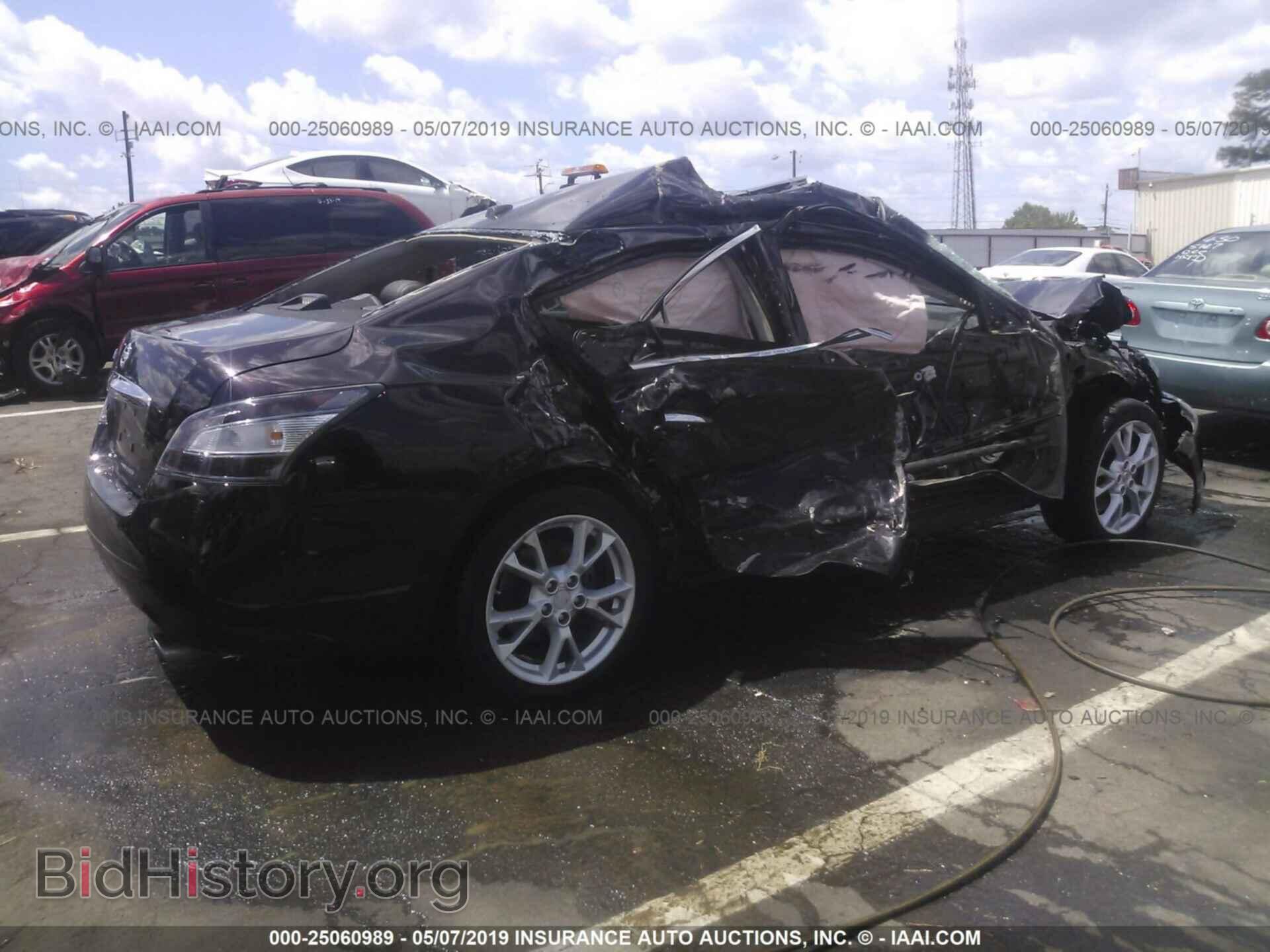 2014 NISSAN MAXIMA - VIN: 1N4AA5AP1EC455025 - Photo 4