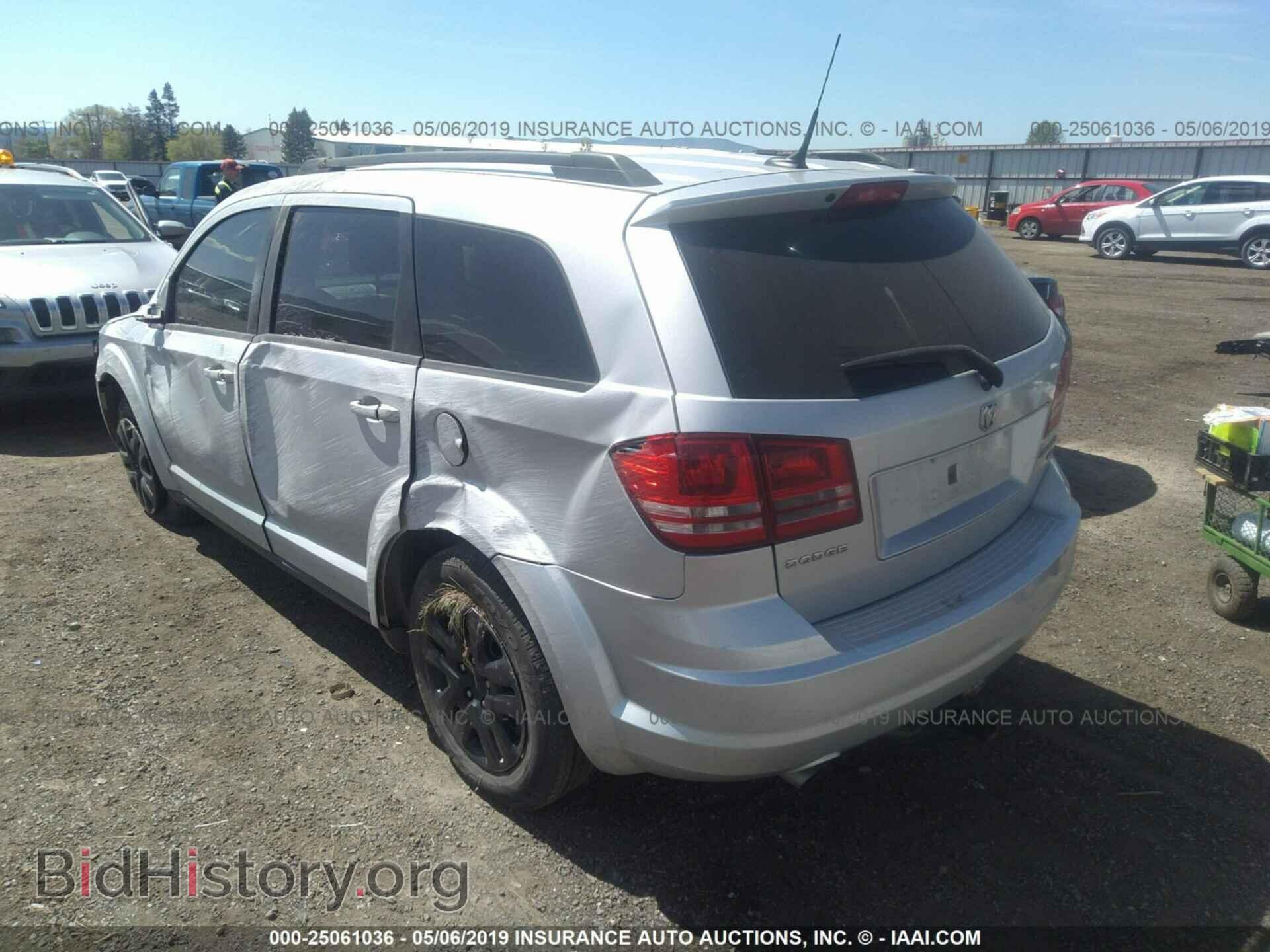 2010 DODGE JOURNEY - VIN: 3D4PG5FV4AT232943 - Фото 3