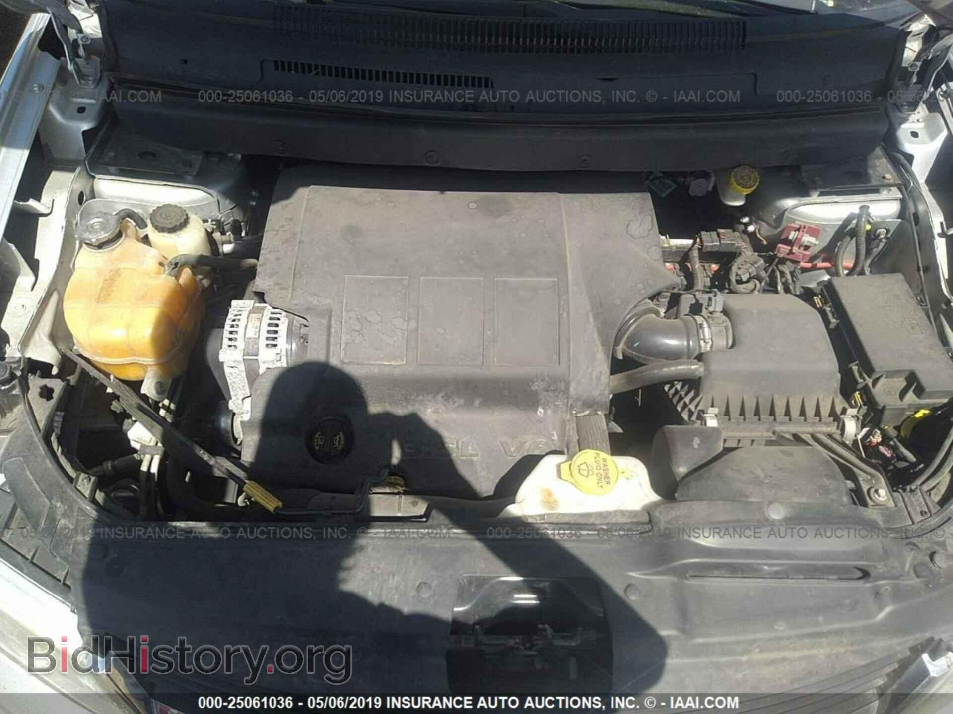 2010 DODGE JOURNEY - VIN: 3D4PG5FV4AT232943 - Фото 10