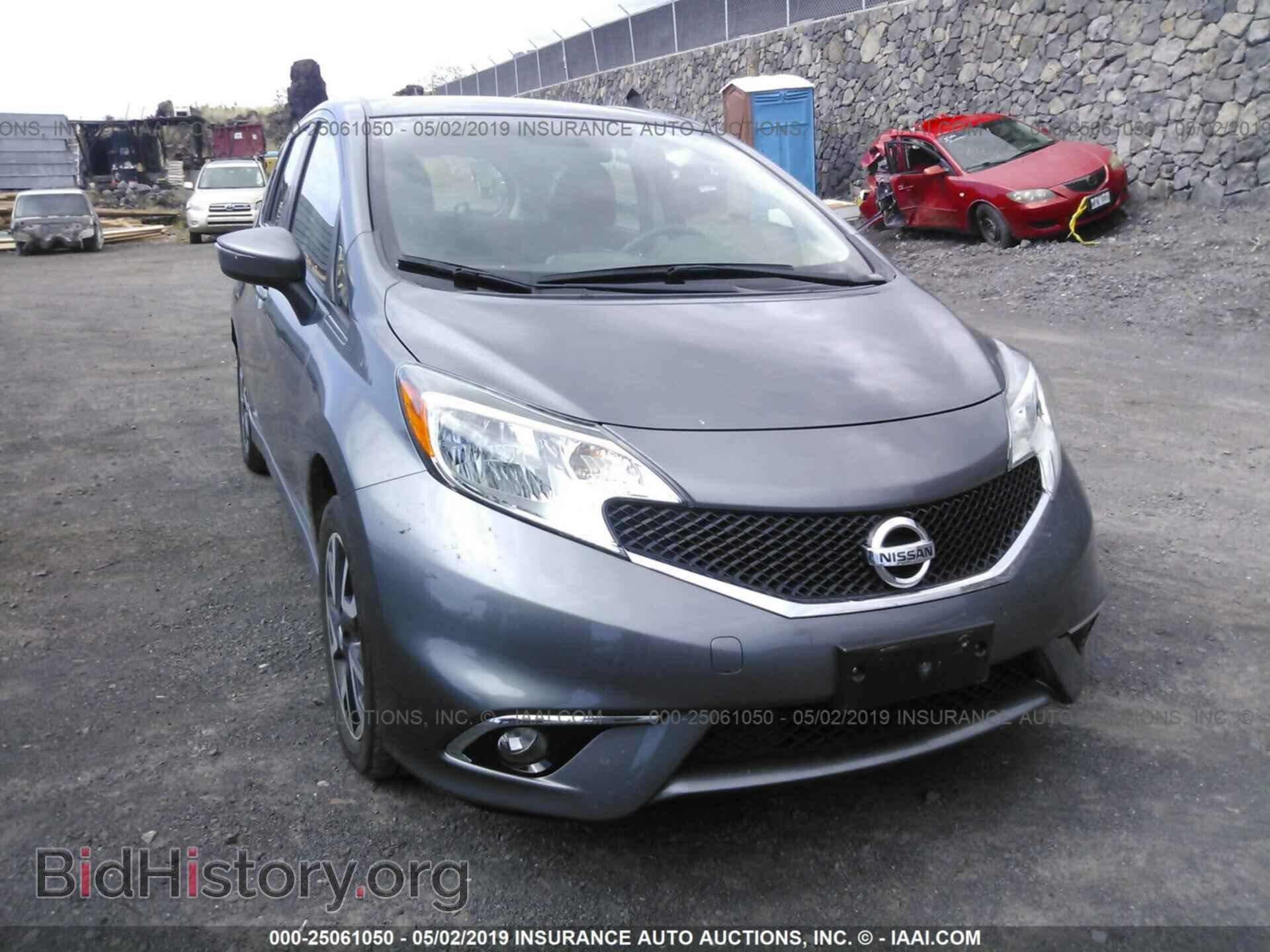 2016 NISSAN VERSA NOTE - VIN: 3N1CE2CP5GL391522 - Фото 6