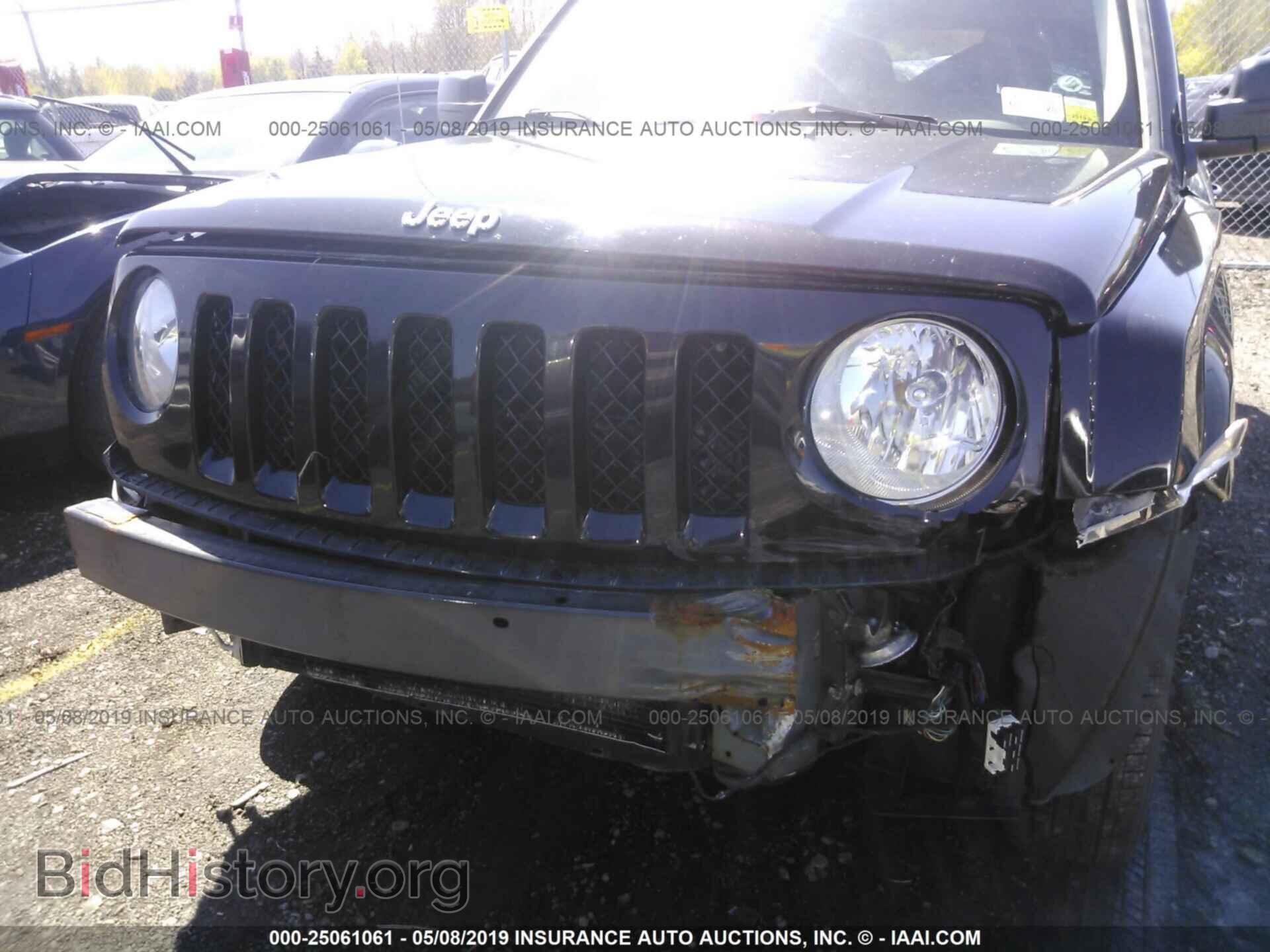 2013 JEEP PATRIOT - VIN: 1C4NJRFB8DD280202 - Фото 6