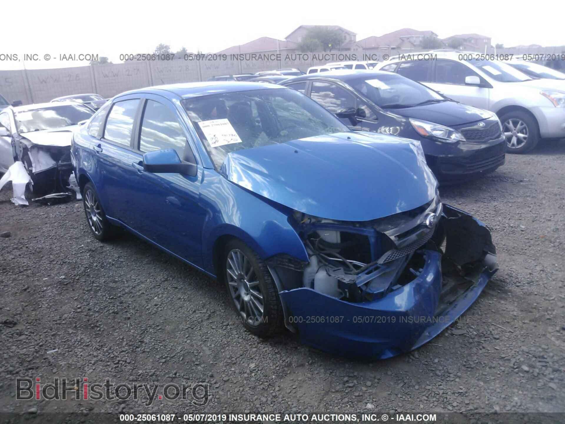 Фотография 1FAHP3GN2AW237319 - FORD FOCUS 2010