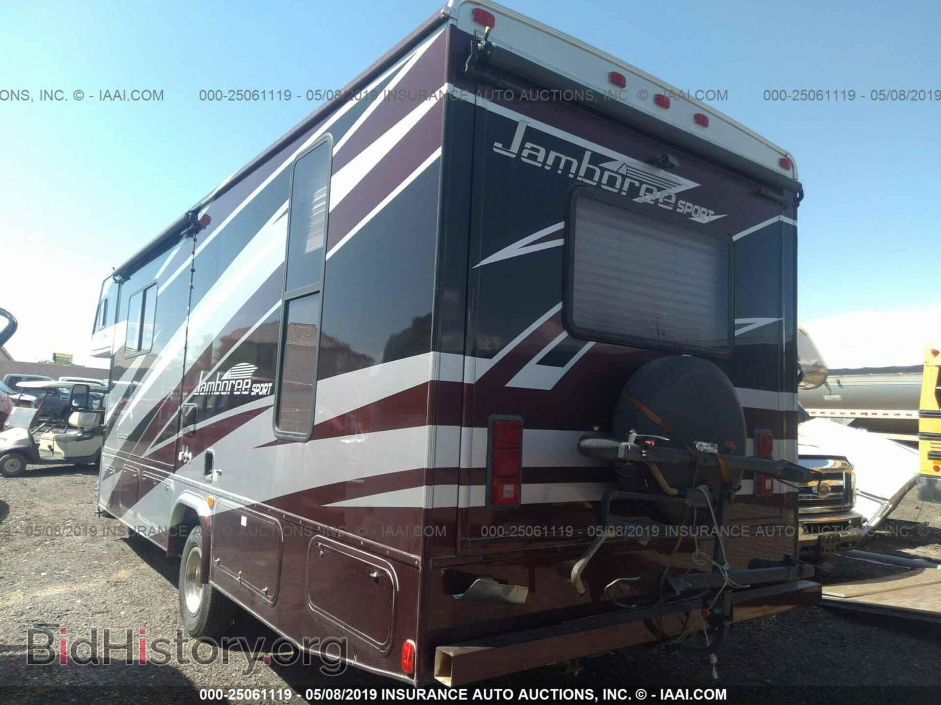 2011 FORD ECONOLINE - VIN: 1FDXE4FS5BDA62663 - Фото 3
