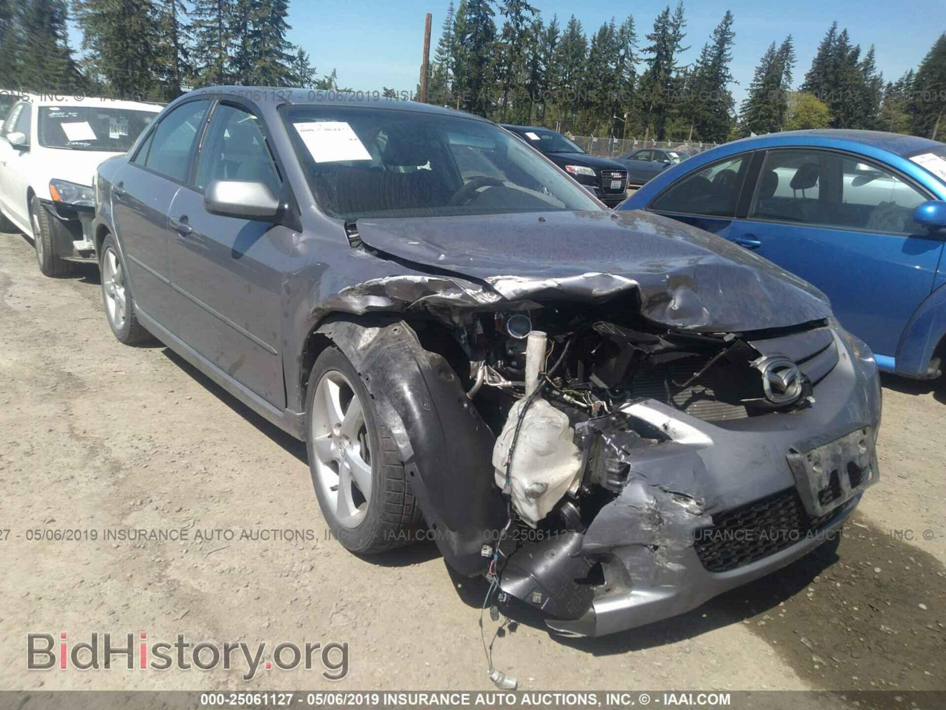 Фотография 1YVHP80C685M08891 - MAZDA 6 2008