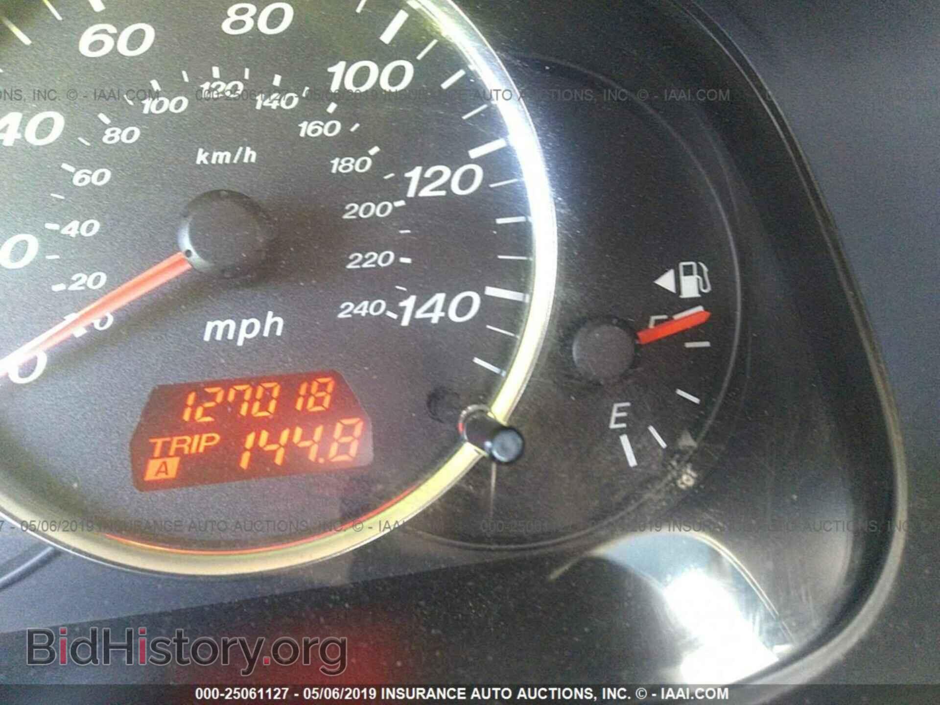 2008 MAZDA 6 - VIN: 1YVHP80C685M08891 - Фото 7