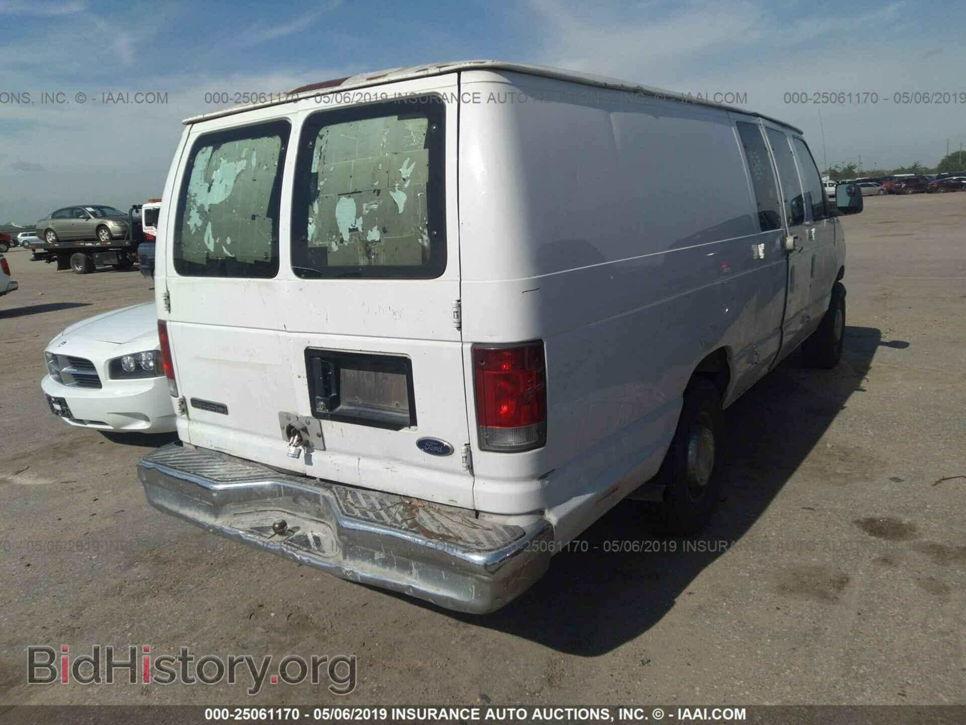 2006 FORD ECONOLINE - VIN: 1FTNS24L76HA97448 - Фото 4
