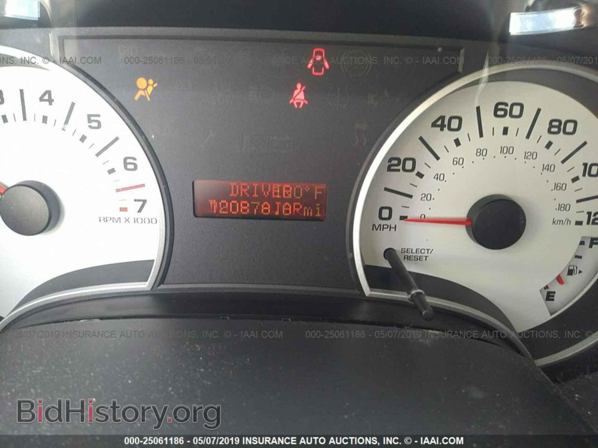 2009 FORD EXPLORER - VIN: 1FMEU63E49UA17888 - Фото 7