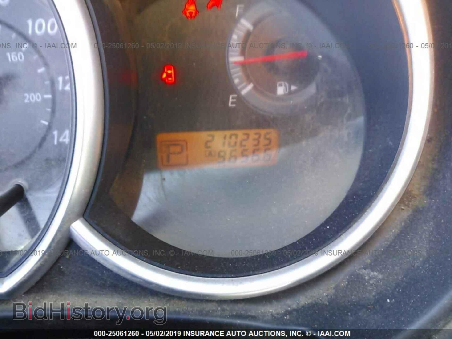 2010 NISSAN VERSA - VIN: 3N1BC1CP3AL352012 - Фото 7
