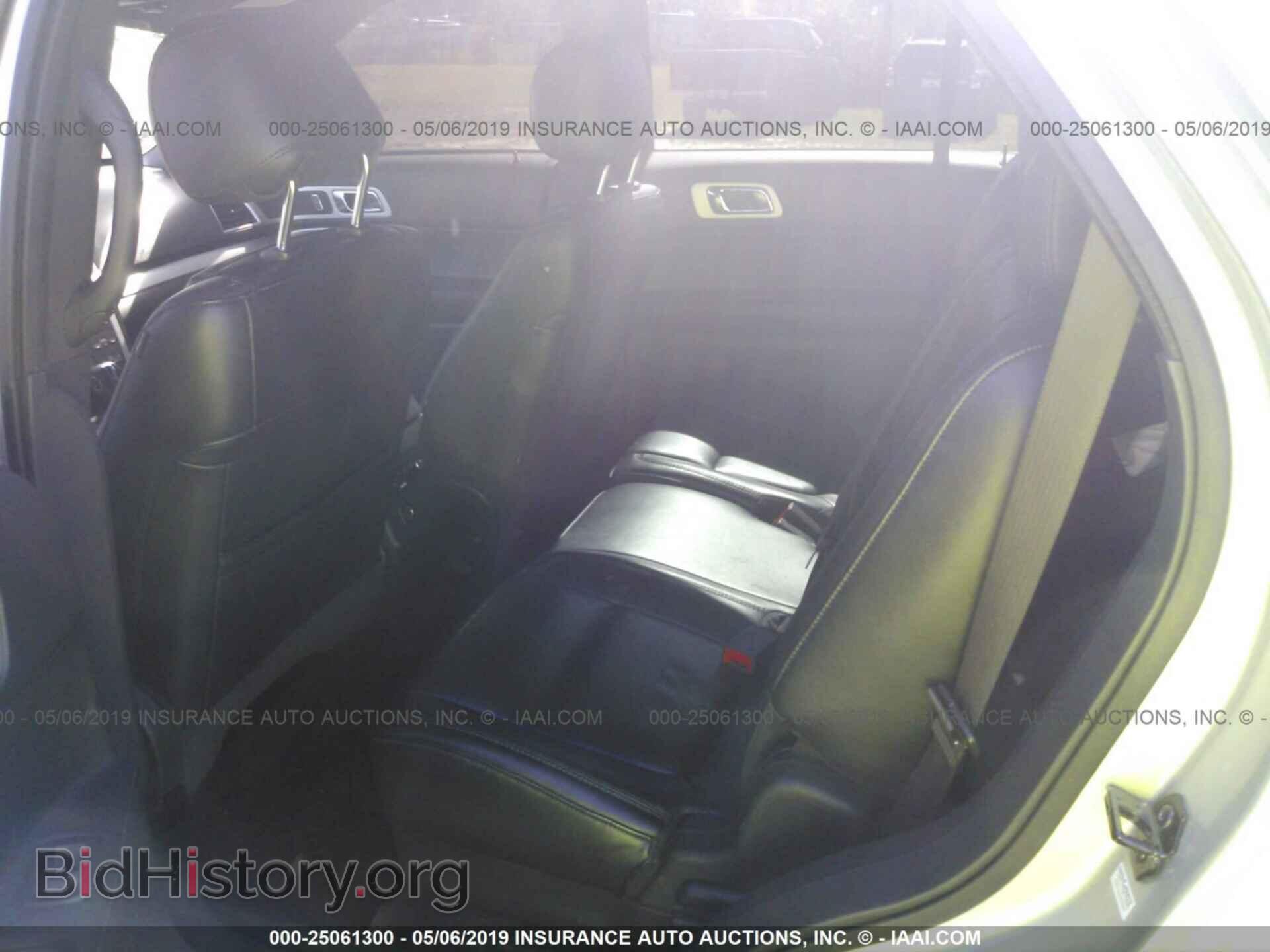 2013 FORD EXPLORER - VIN: 1FM5K7D88DGA71304 - Photo 8