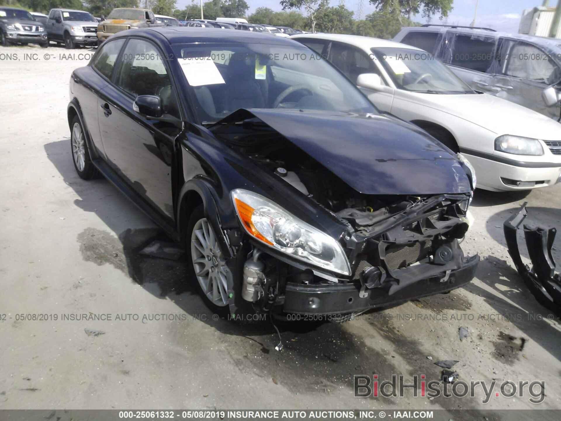 Photo YV1672MK7C2270813 - VOLVO C30 2012