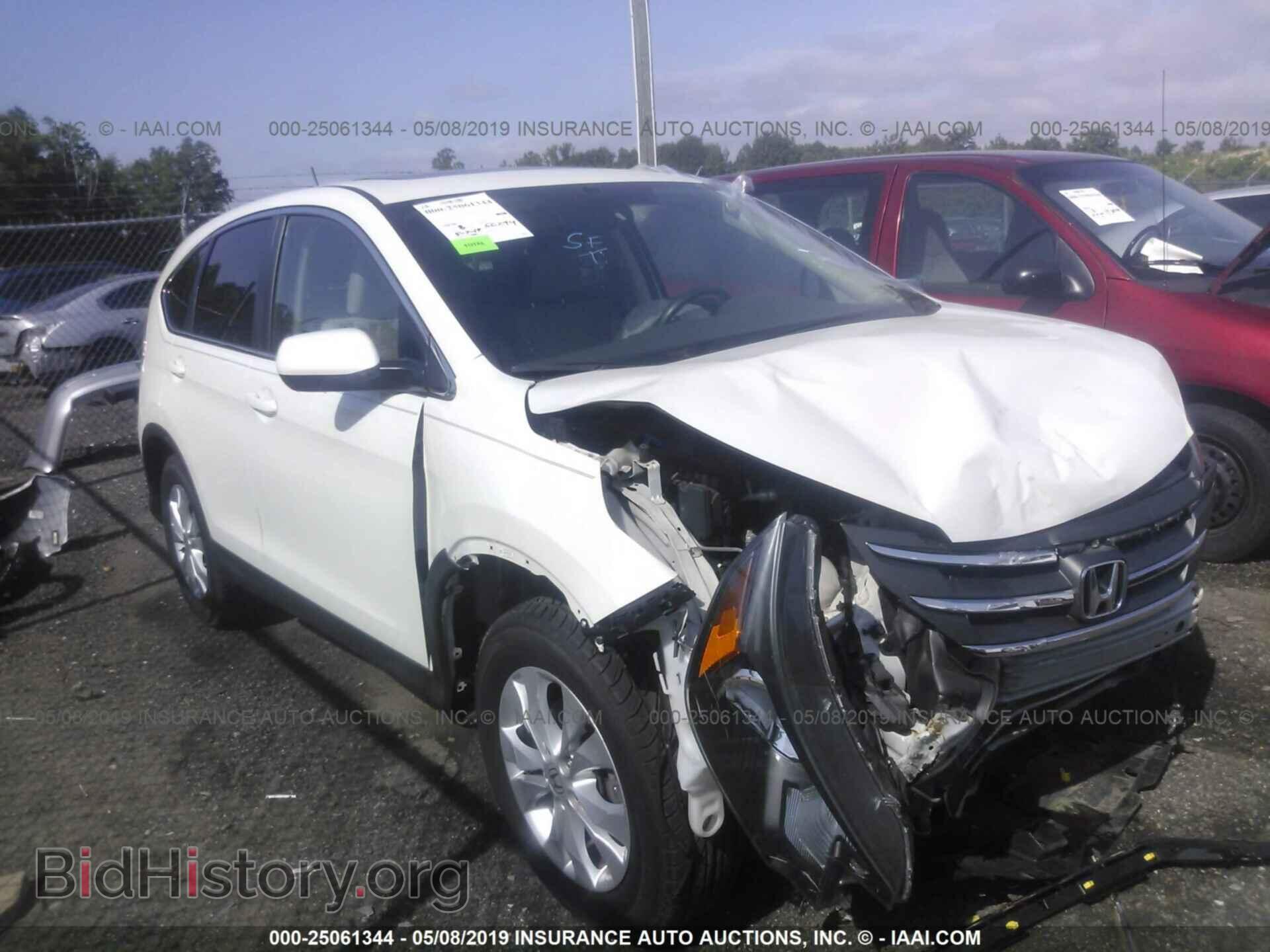 Фотография 5J6RM4H55EL044885 - HONDA CR-V 2014