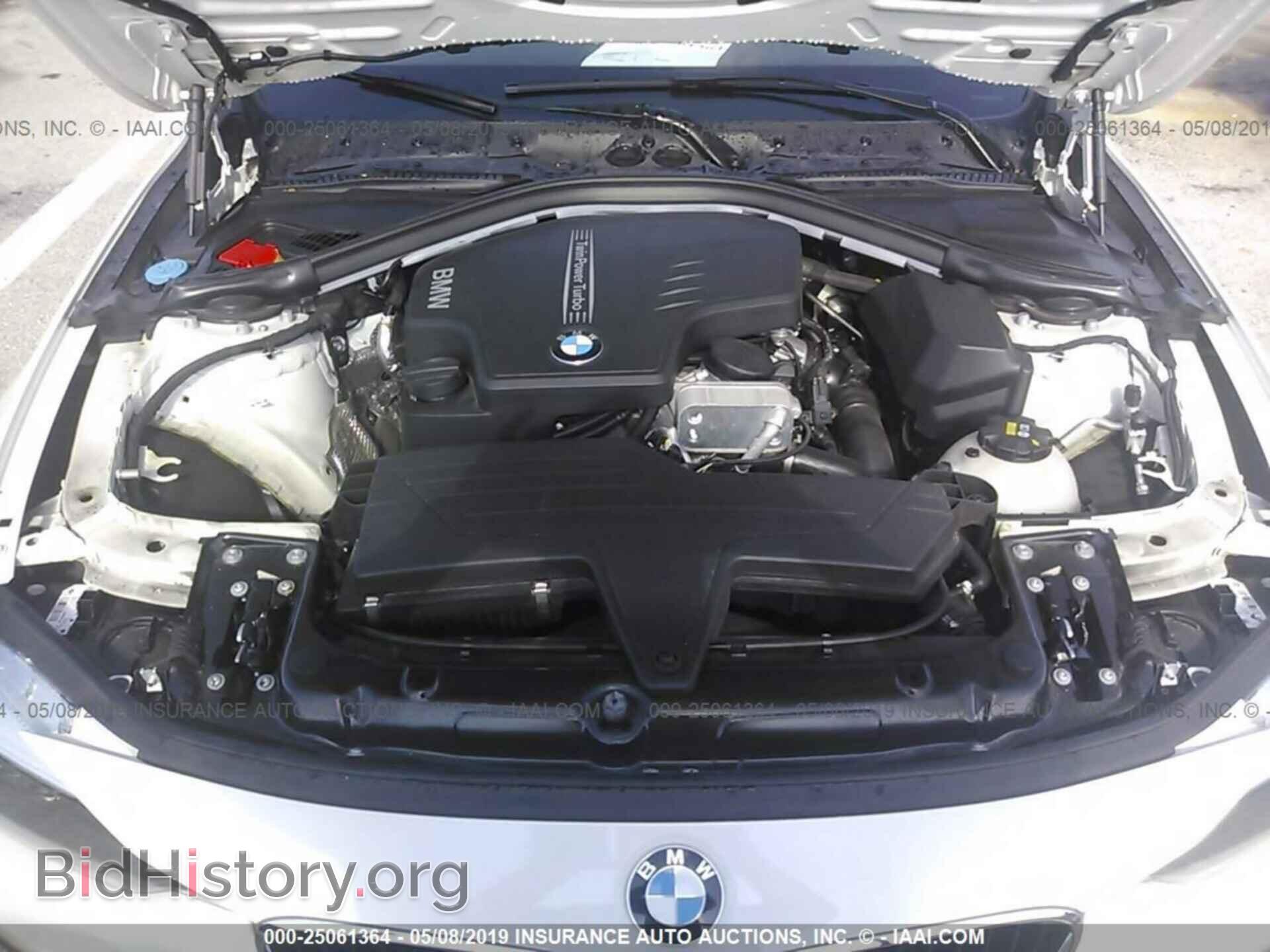 2016 BMW 320 - VIN: WBA8E1G59GNU11631 - Photo 10