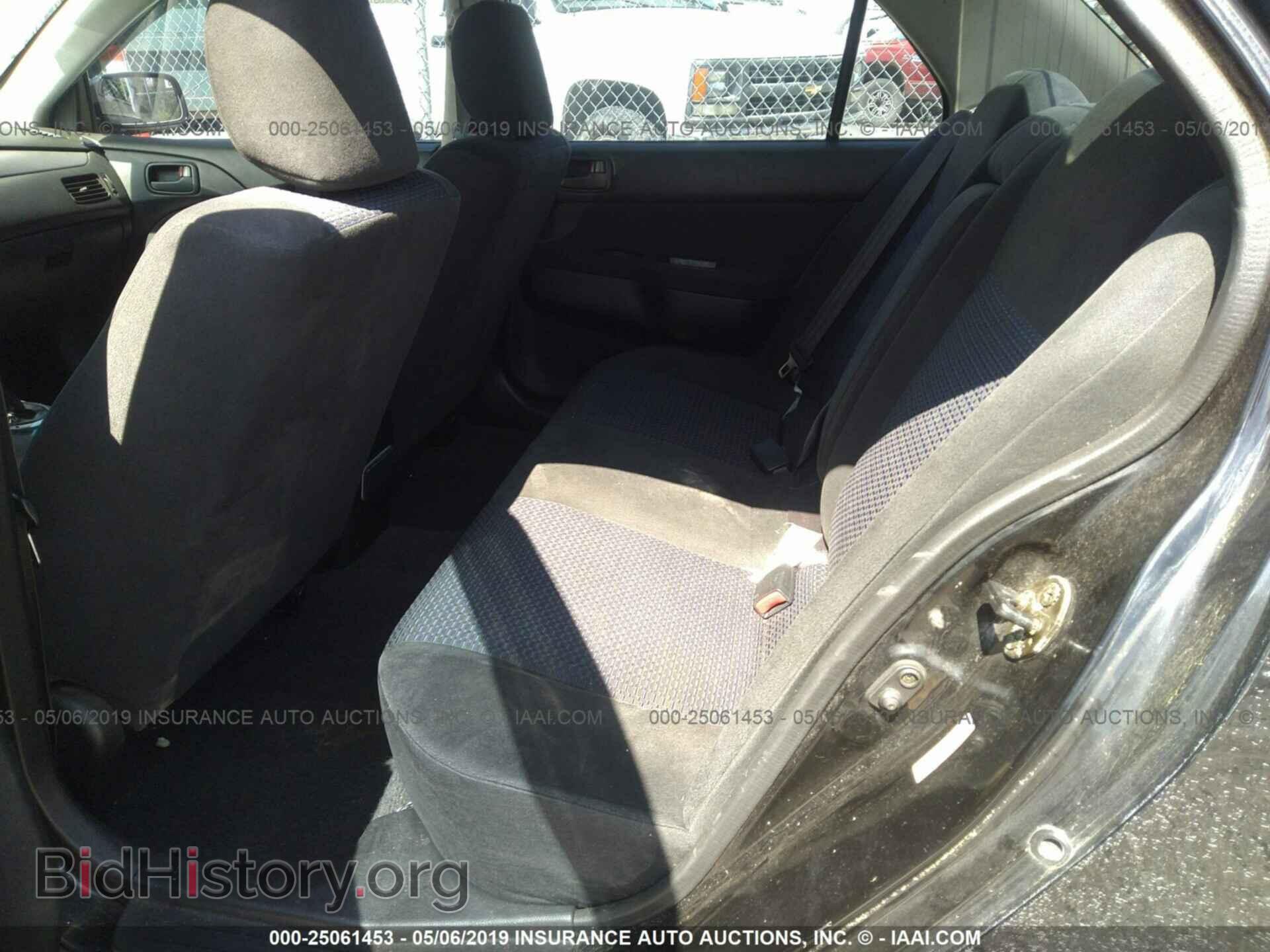 2002 MITSUBISHI LANCER - VIN: JA3AJ86E42U064751 - Photo 8