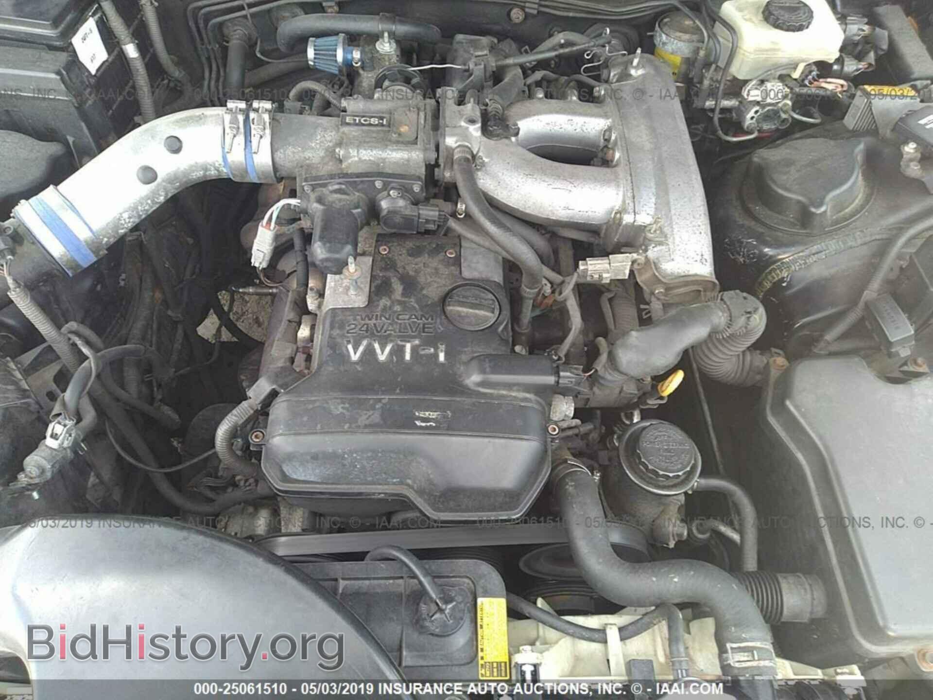 2001 LEXUS GS - VIN: JT8BD69S710138204 - Фото 10