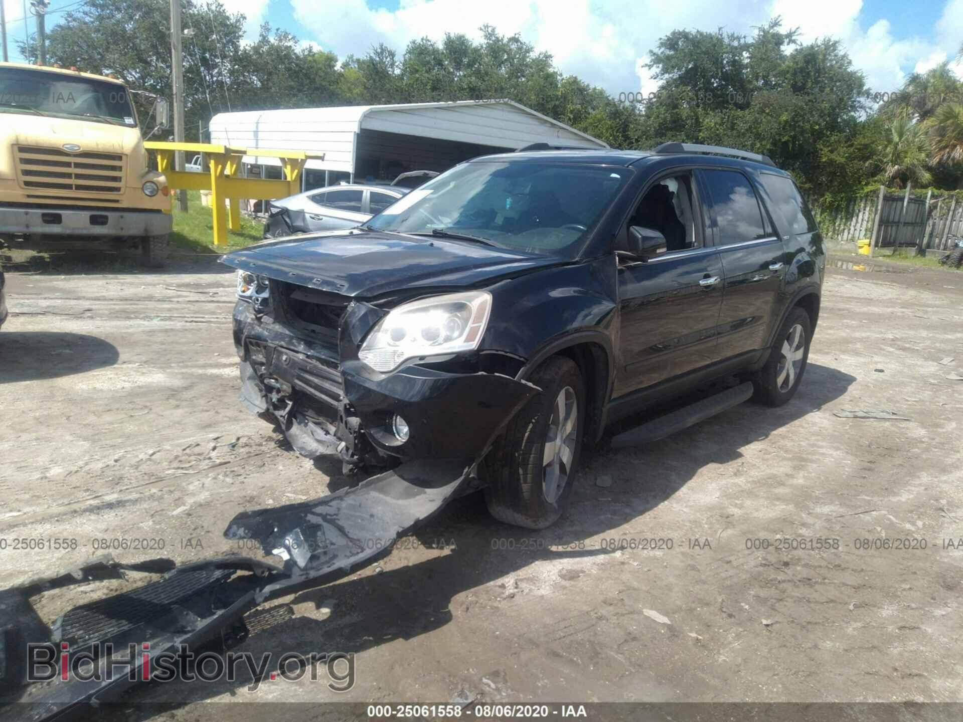 2012 GMC ACADIA - VIN: 1GKKVRED3CJ180670 - Photo 2