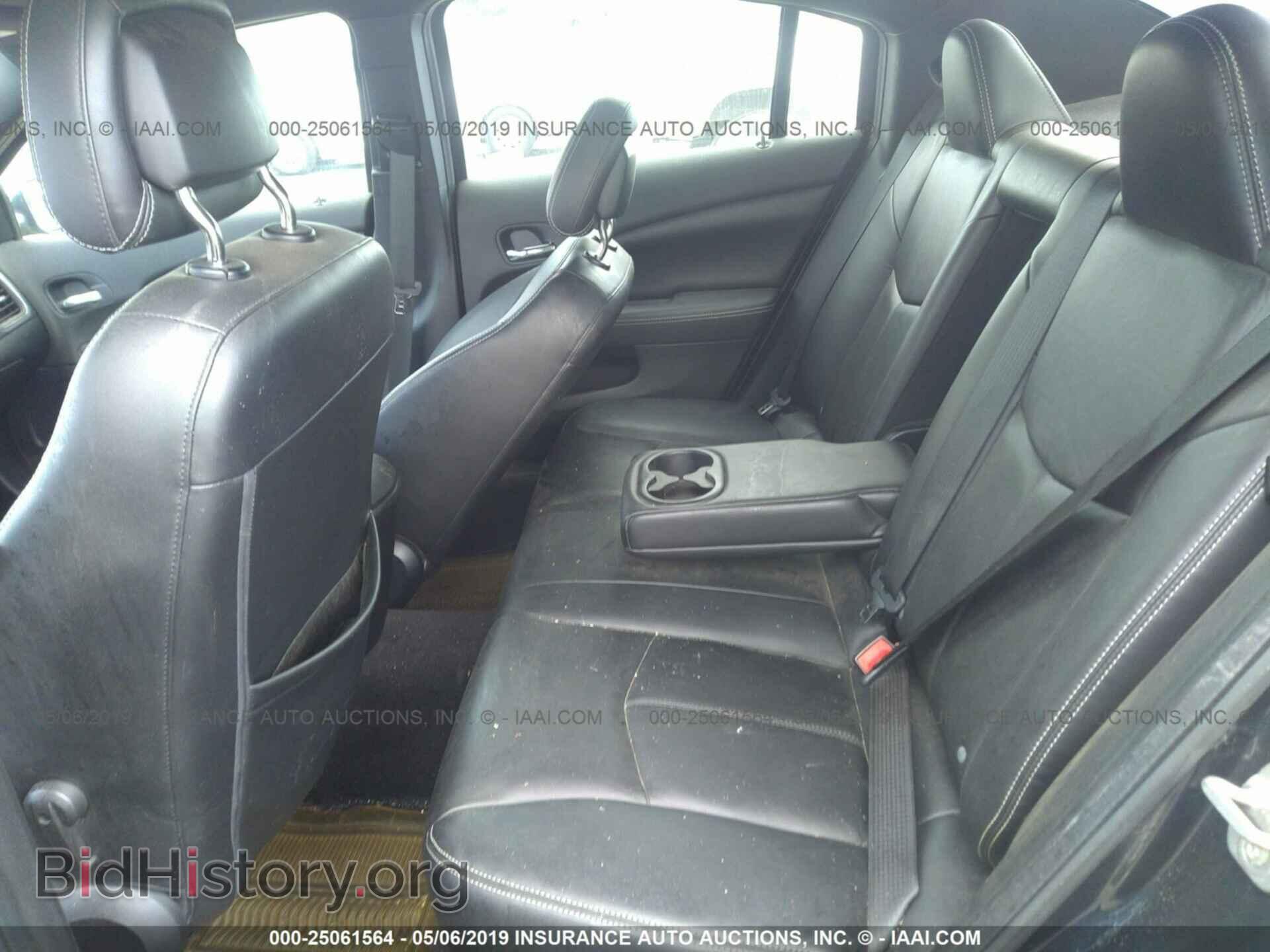 2012 CHRYSLER 200 - VIN: 1C3CCBCG9CN146319 - Фото 8