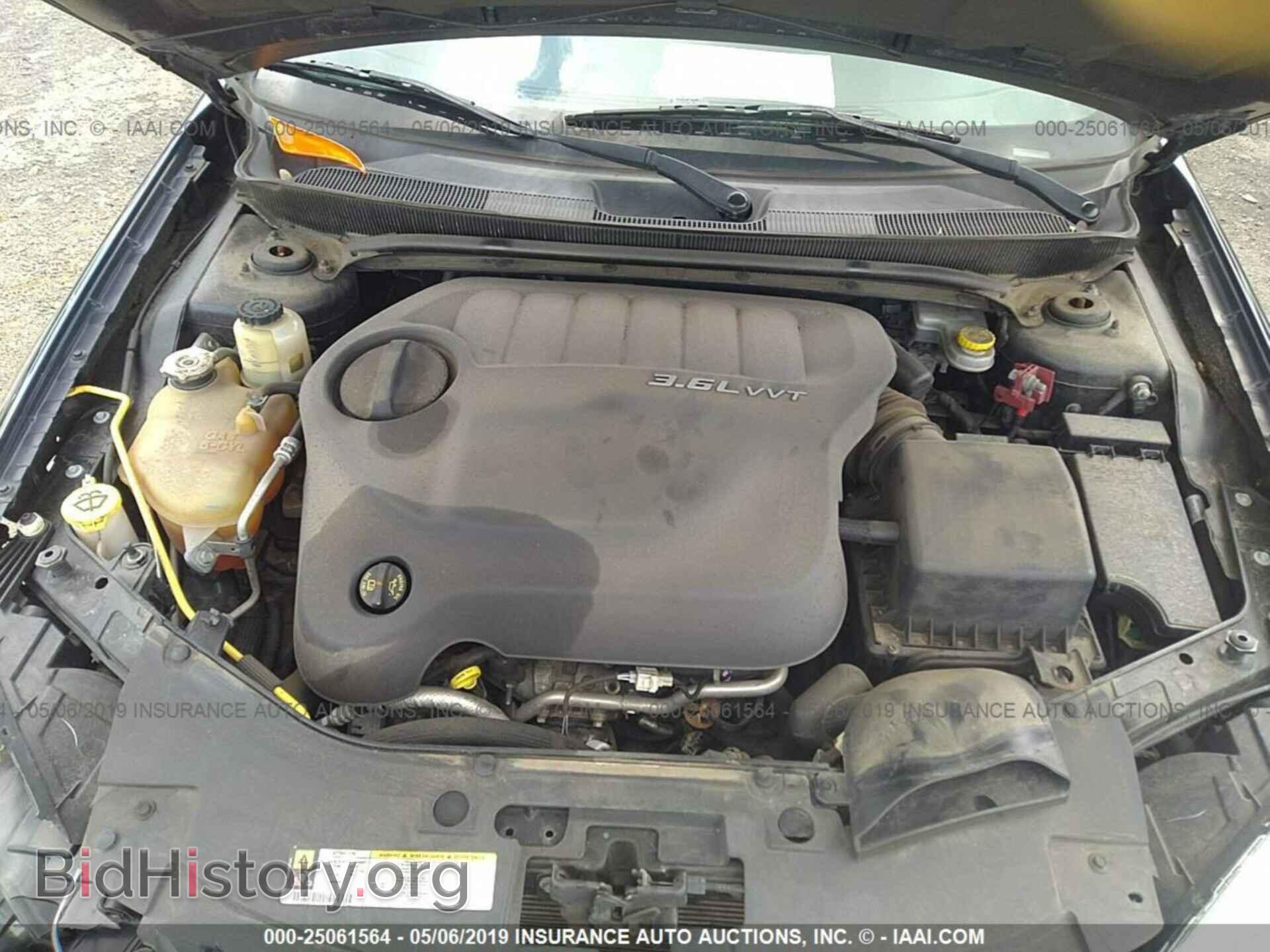 2012 CHRYSLER 200 - VIN: 1C3CCBCG9CN146319 - Фото 10