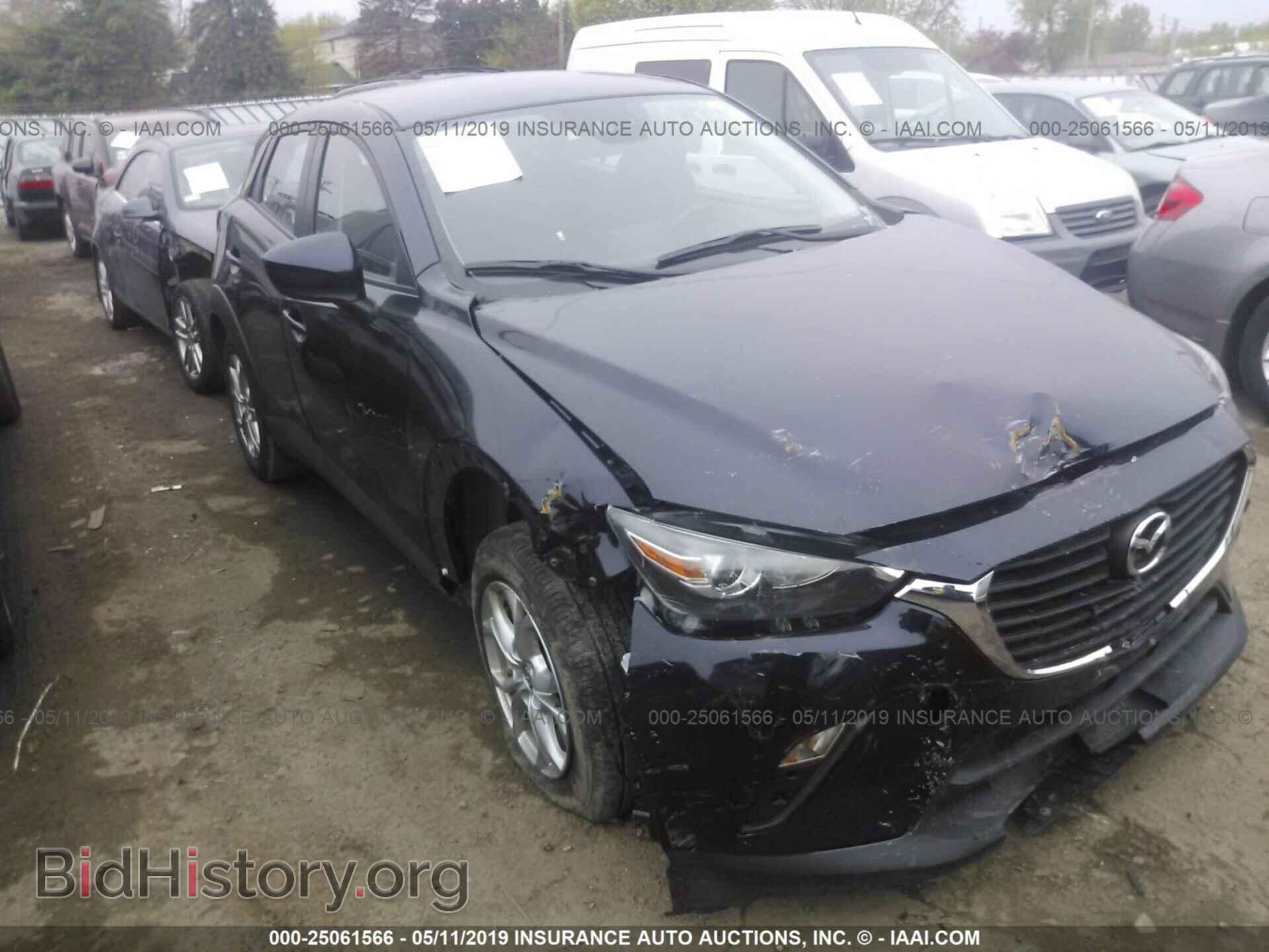 Photo JM1DKDB77J0313609 - MAZDA CX-3 2018