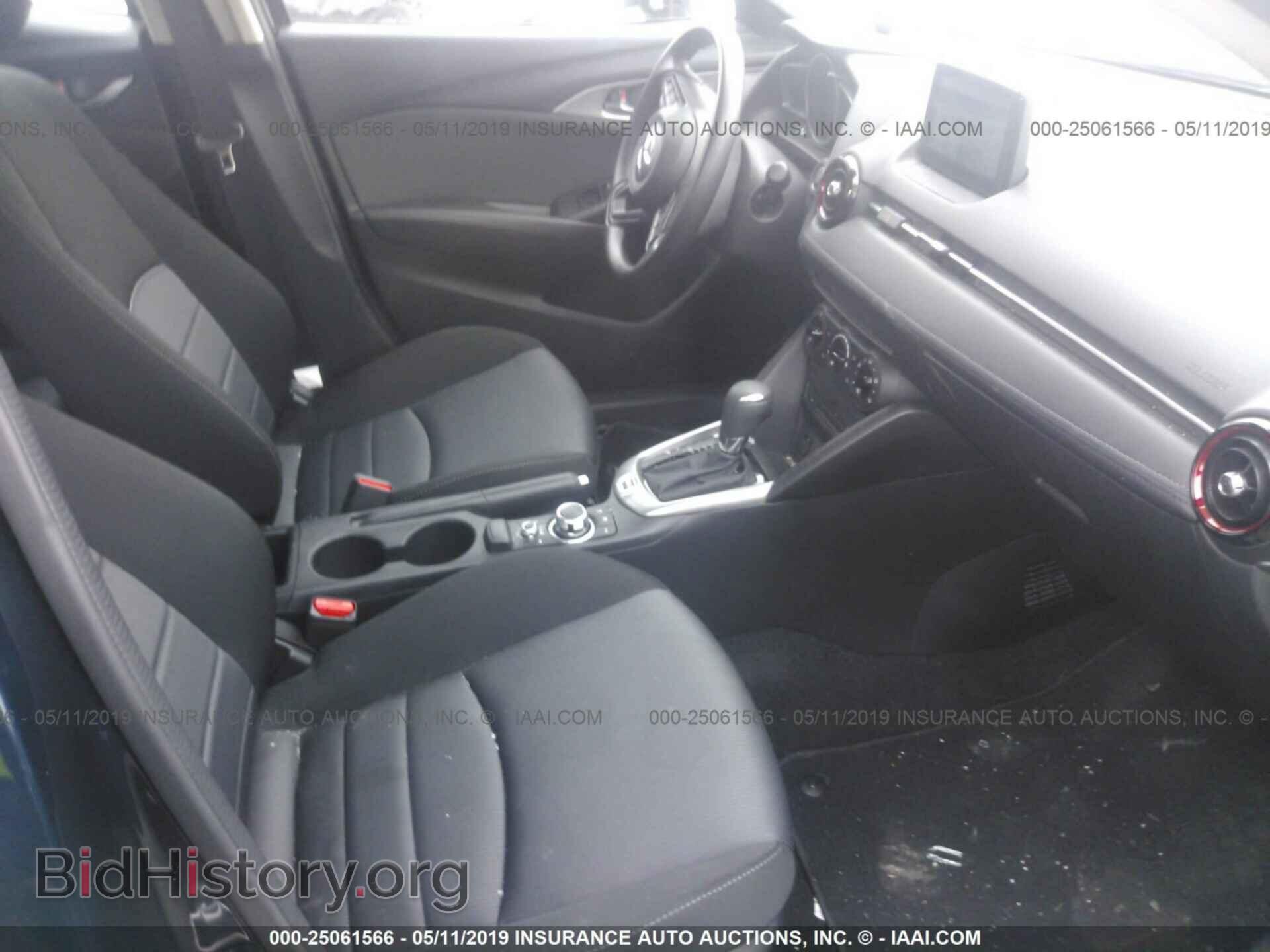 2018 MAZDA CX-3 - VIN: JM1DKDB77J0313609 - Фото 5