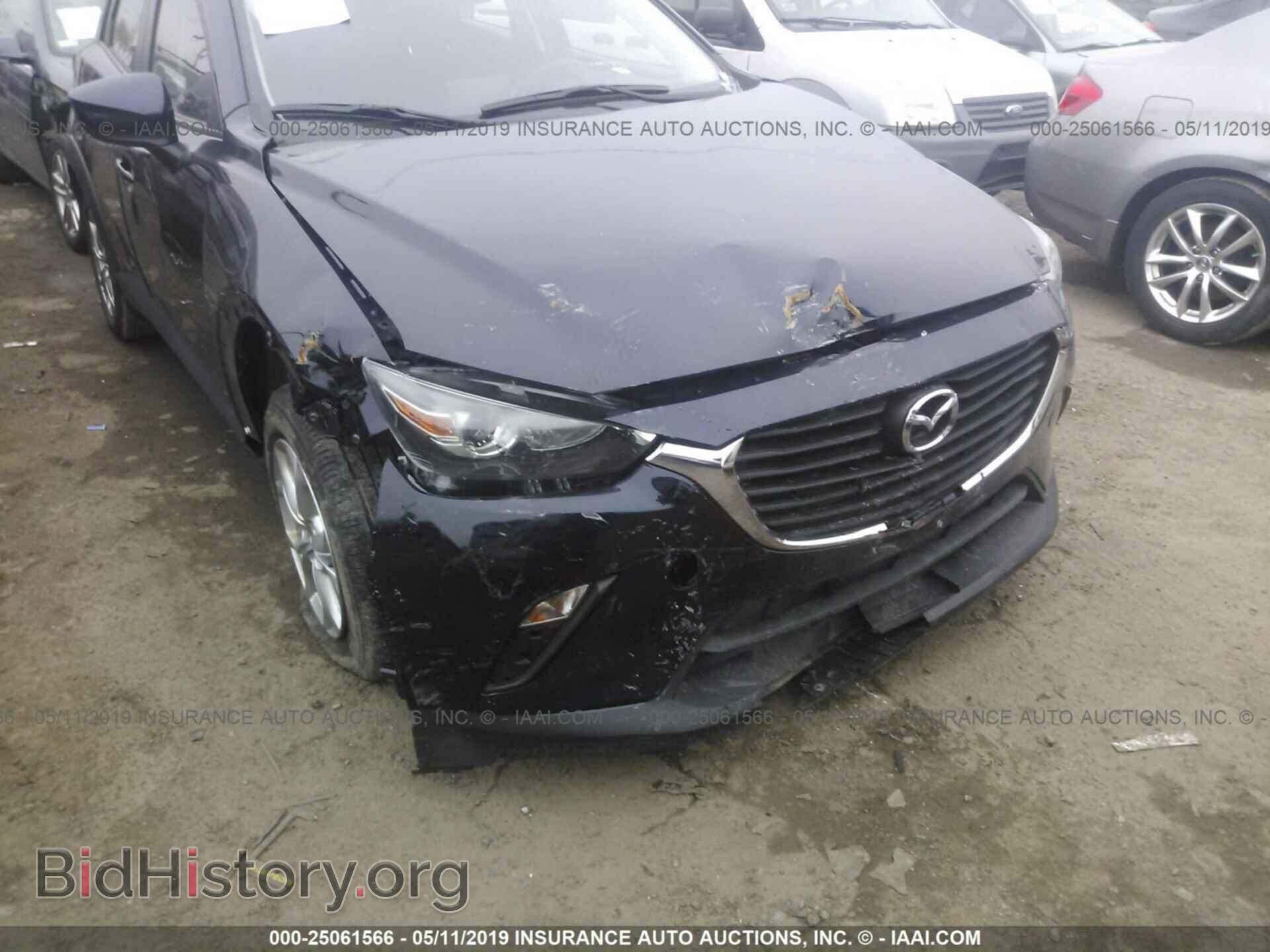 2018 MAZDA CX-3 - VIN: JM1DKDB77J0313609 - Фото 6