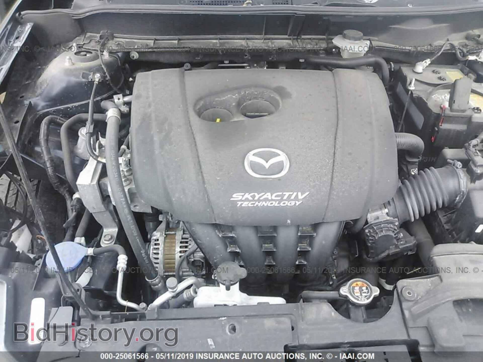 2018 MAZDA CX-3 - VIN: JM1DKDB77J0313609 - Фото 10