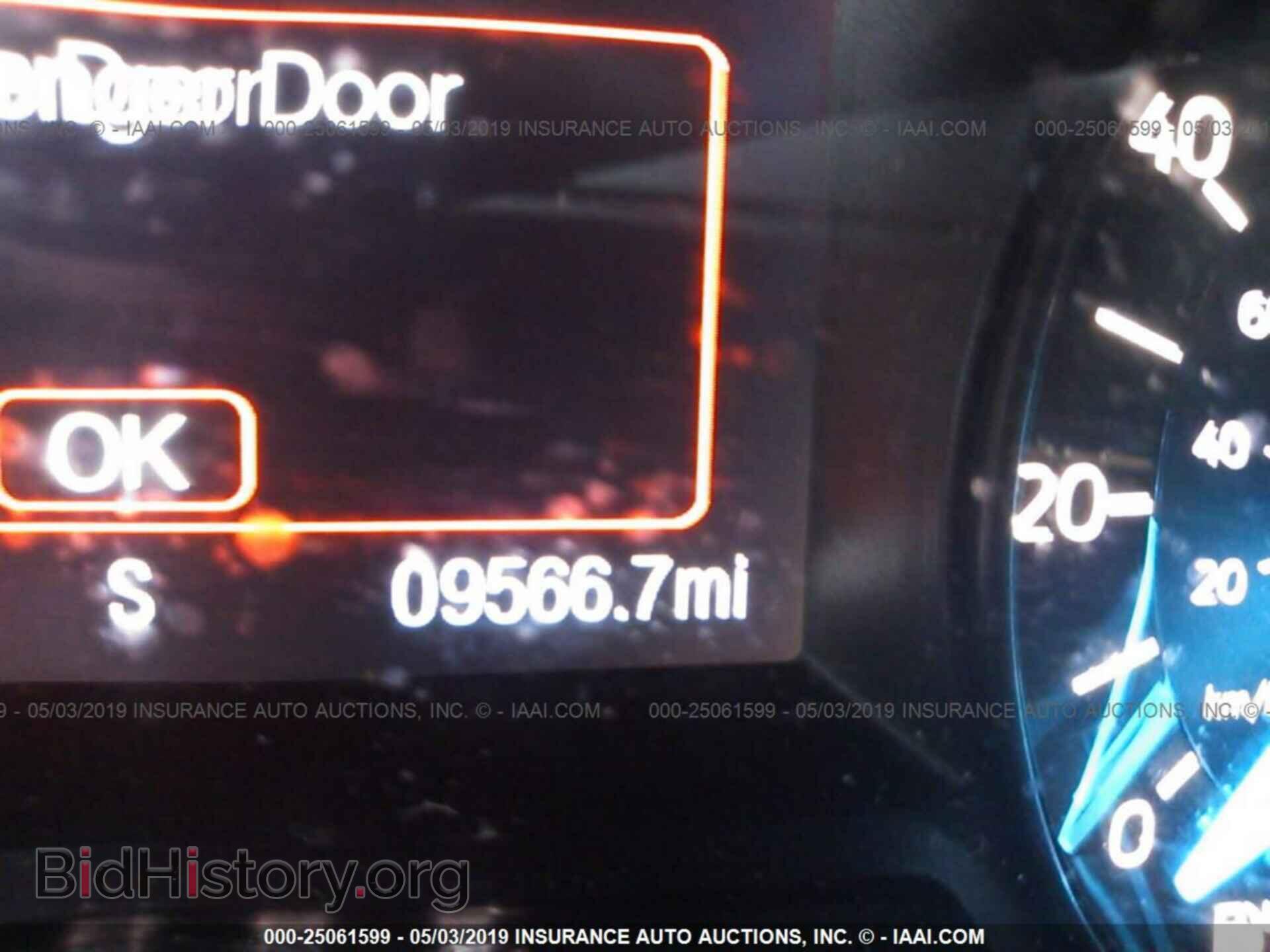2018 FORD EXPLORER - VIN: 1FM5K7B82JGB85684 - Photo 7
