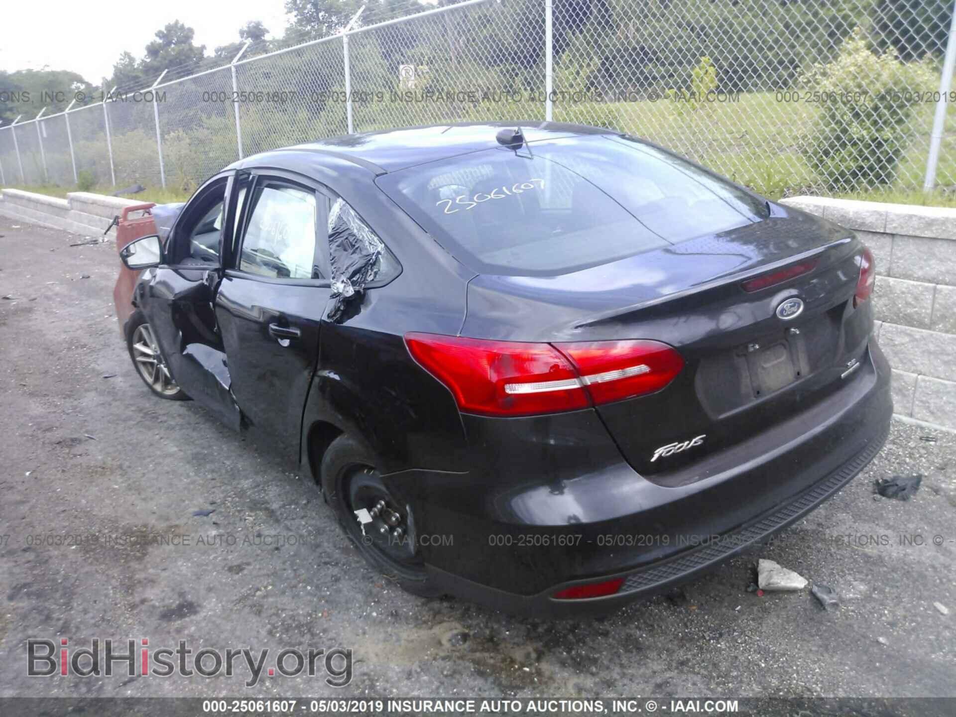 2015 FORD FOCUS - VIN: 1FADP3F21FL243210 - Photo 3