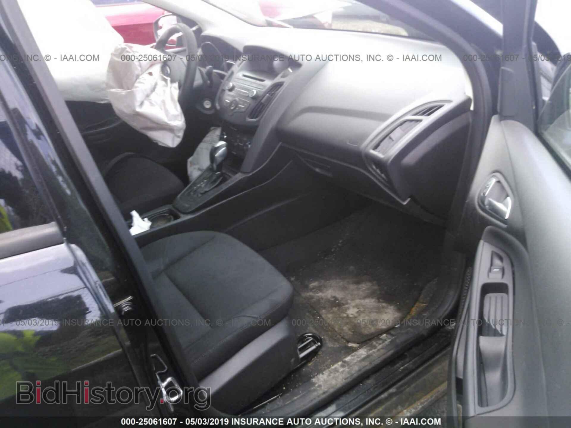 2015 FORD FOCUS - VIN: 1FADP3F21FL243210 - Photo 5