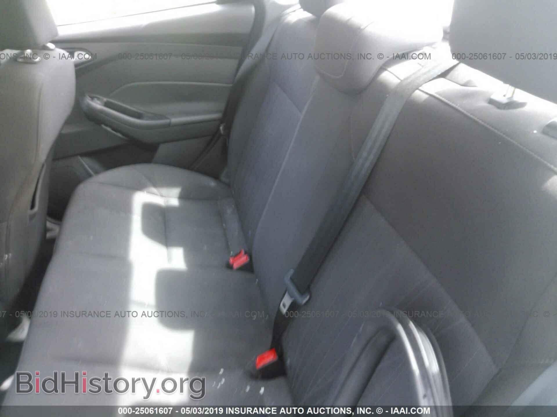 2015 FORD FOCUS - VIN: 1FADP3F21FL243210 - Photo 8