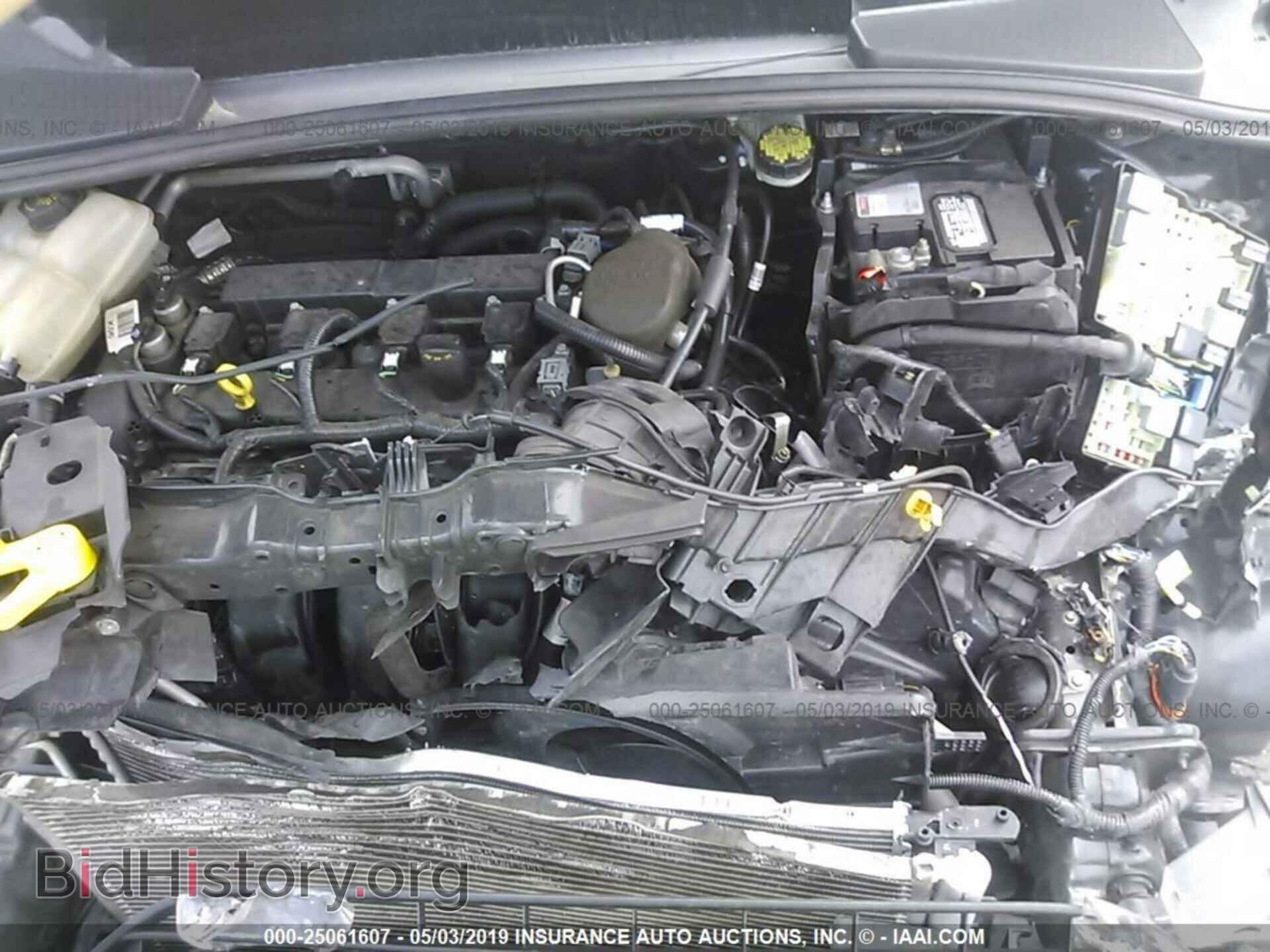 2015 FORD FOCUS - VIN: 1FADP3F21FL243210 - Photo 10